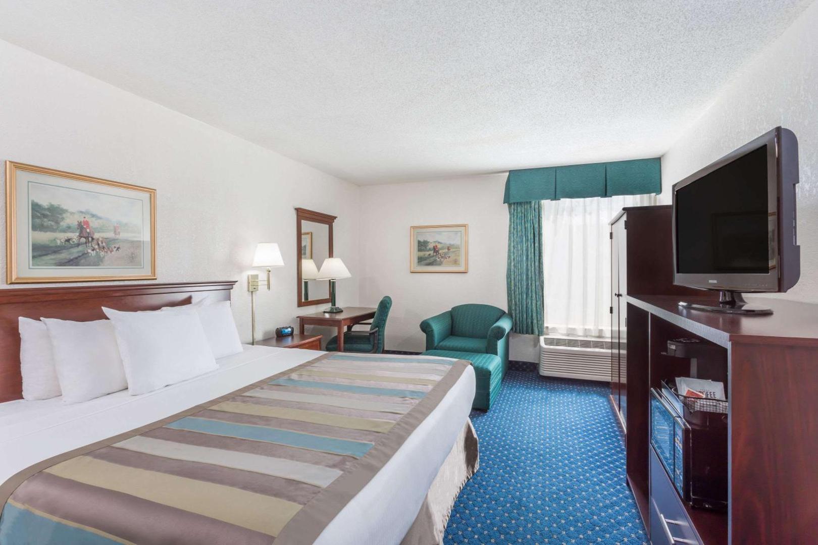 Best Western Greensboro Coliseum Inn