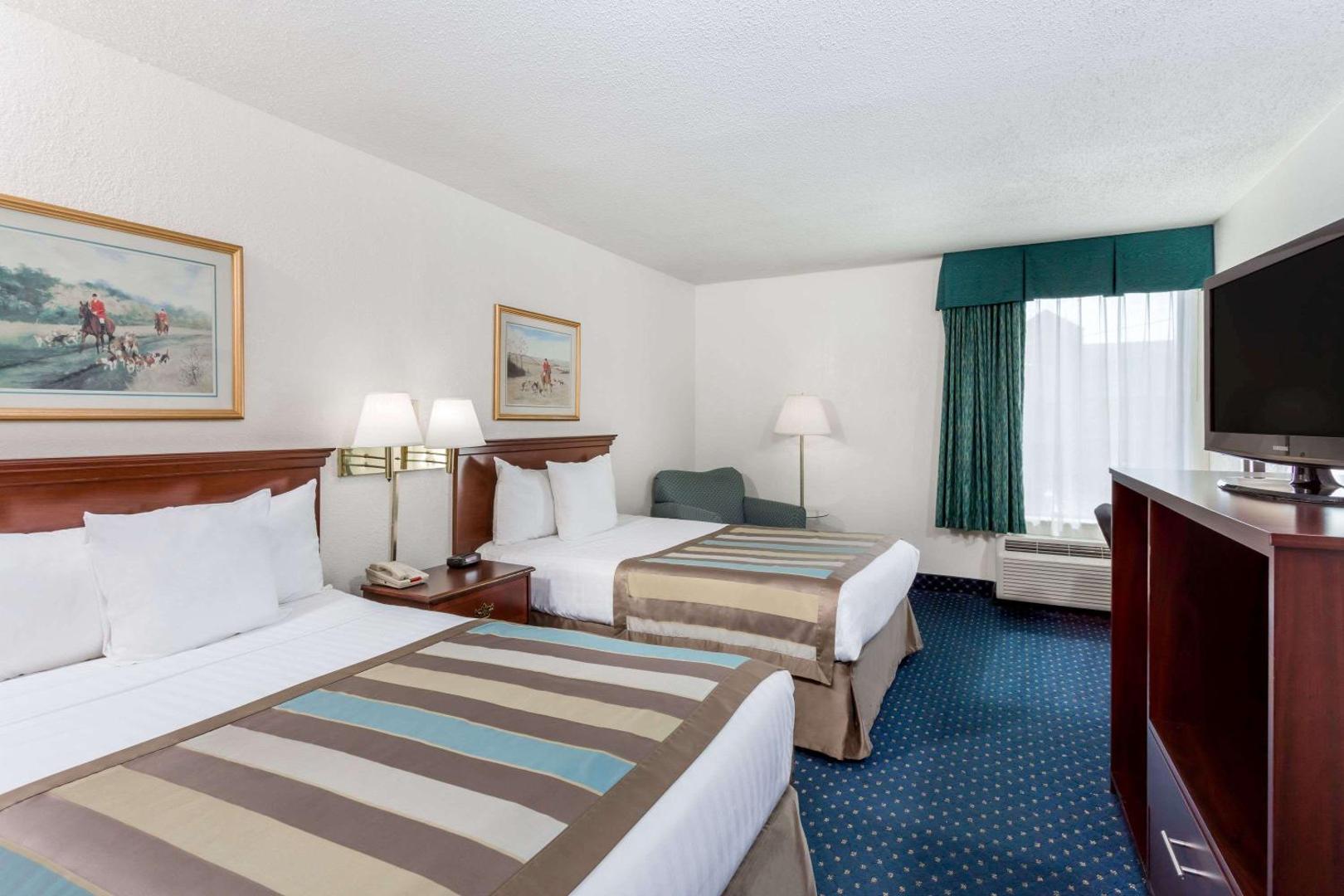 Best Western Greensboro Coliseum Inn