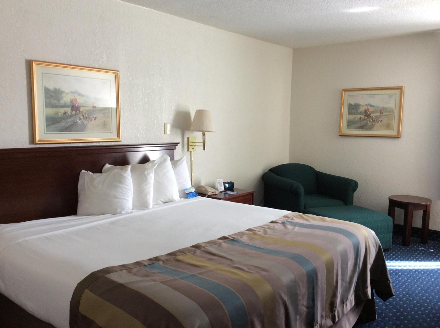 Best Western Greensboro Coliseum Inn