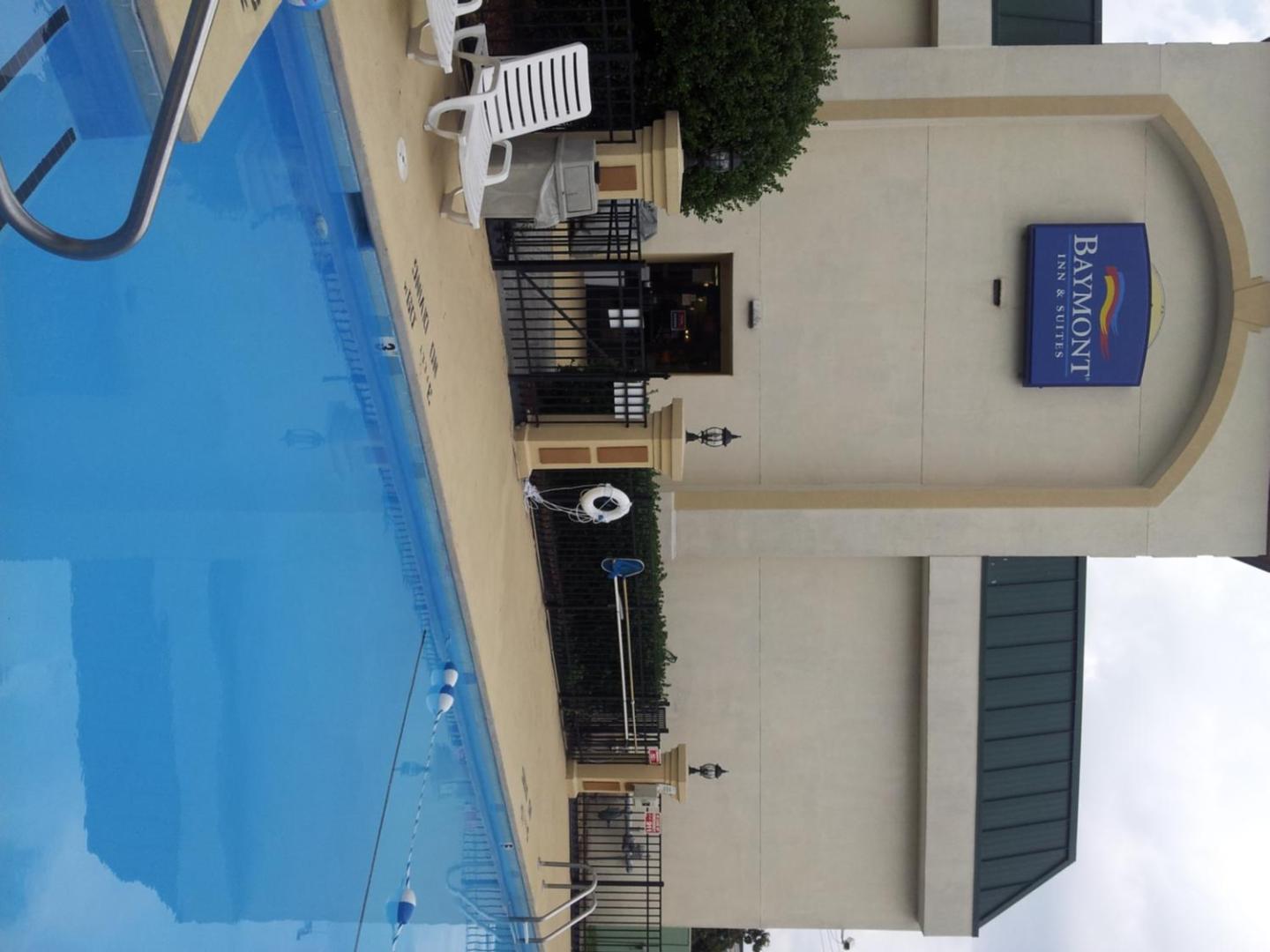 Best Western Greensboro Coliseum Inn