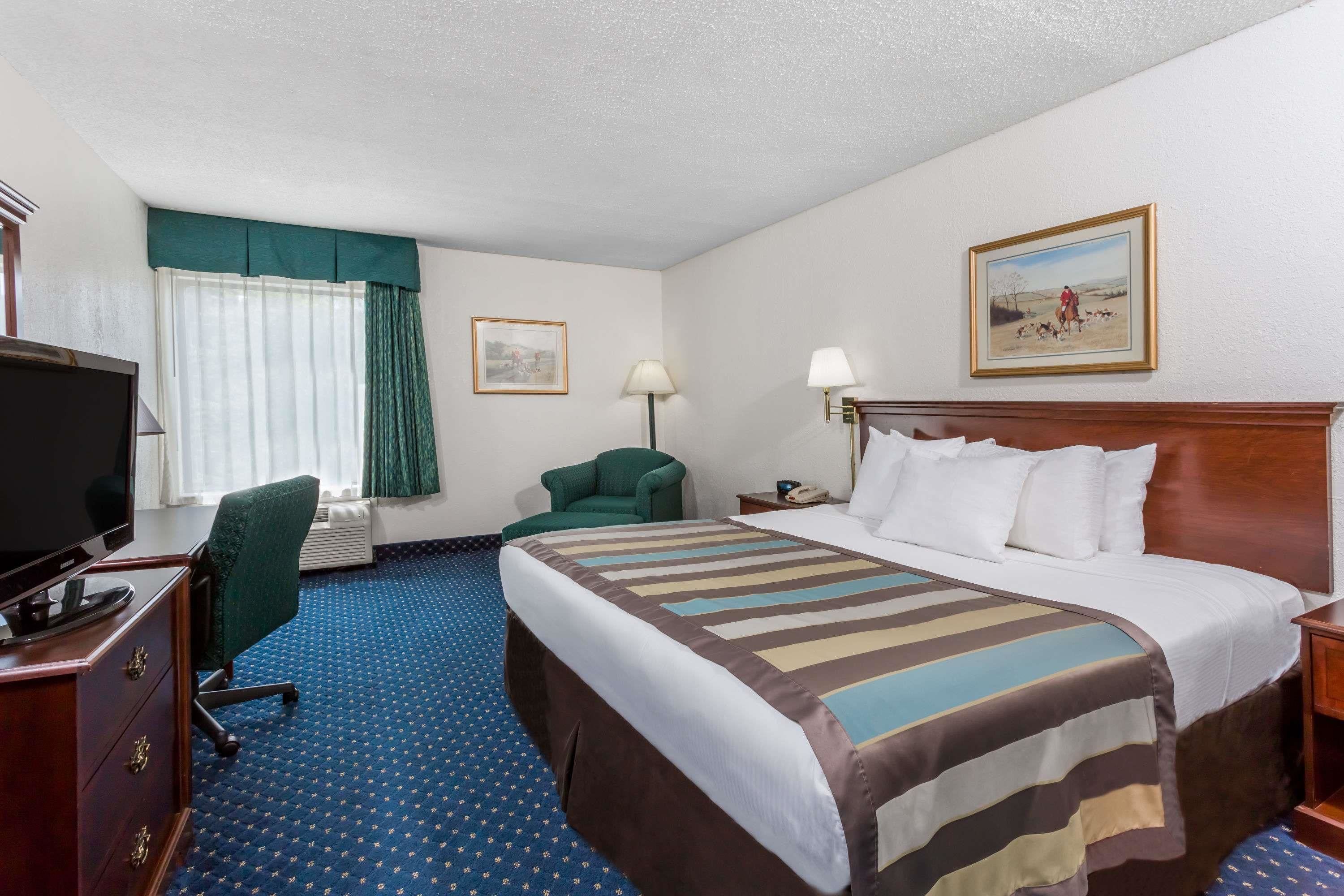 Best Western Greensboro Coliseum Inn