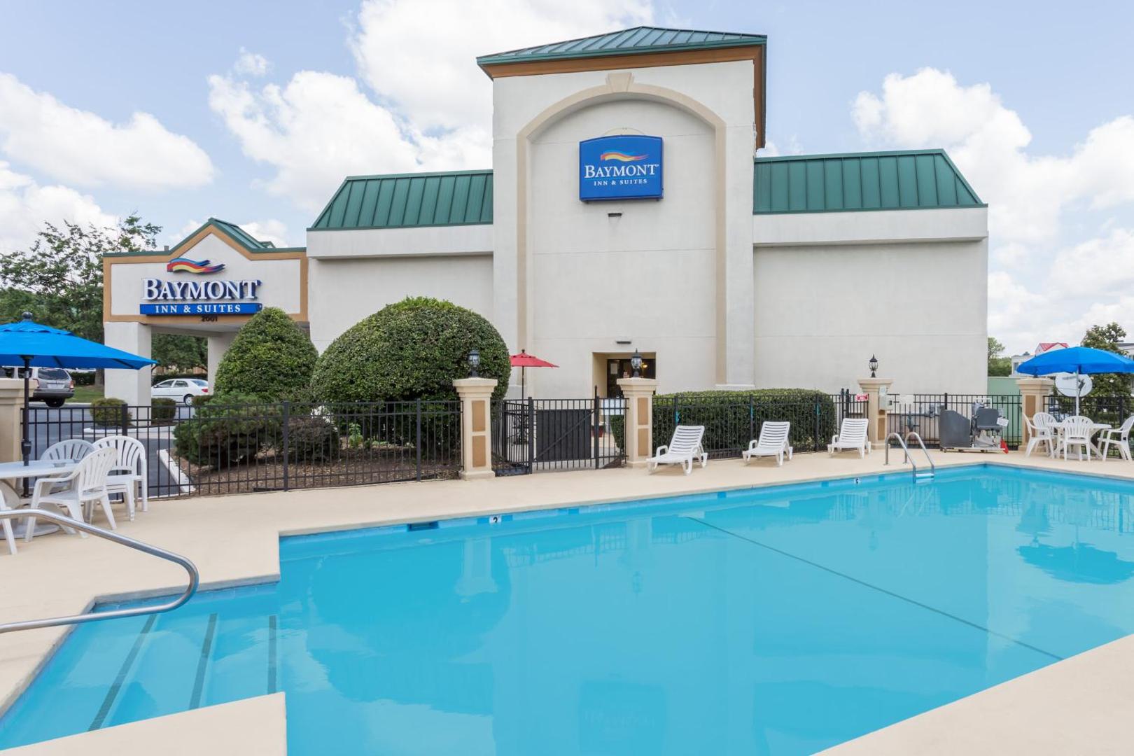 Best Western Greensboro Coliseum Inn