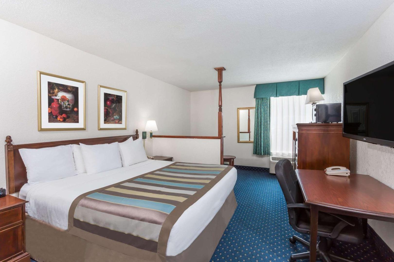 Best Western Greensboro Coliseum Inn