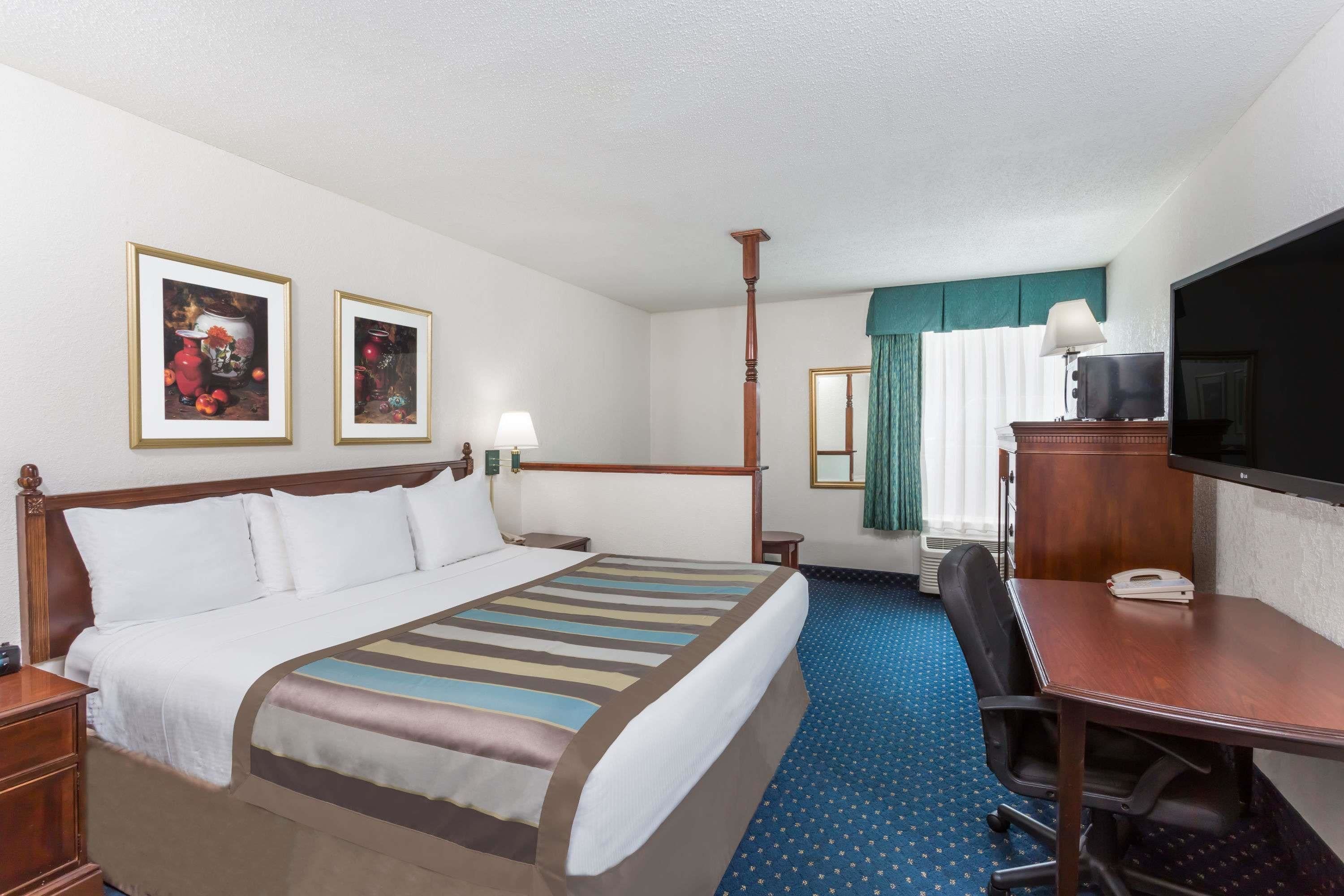 Best Western Greensboro Coliseum Inn