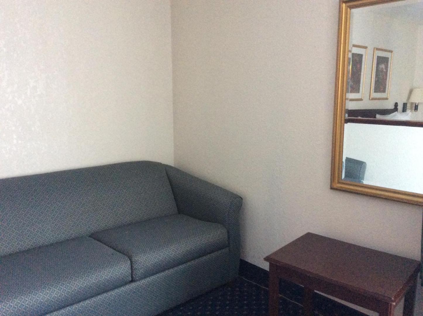 Best Western Greensboro Coliseum Inn