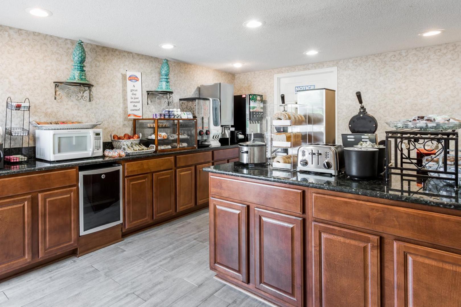 Best Western Greensboro Coliseum Inn