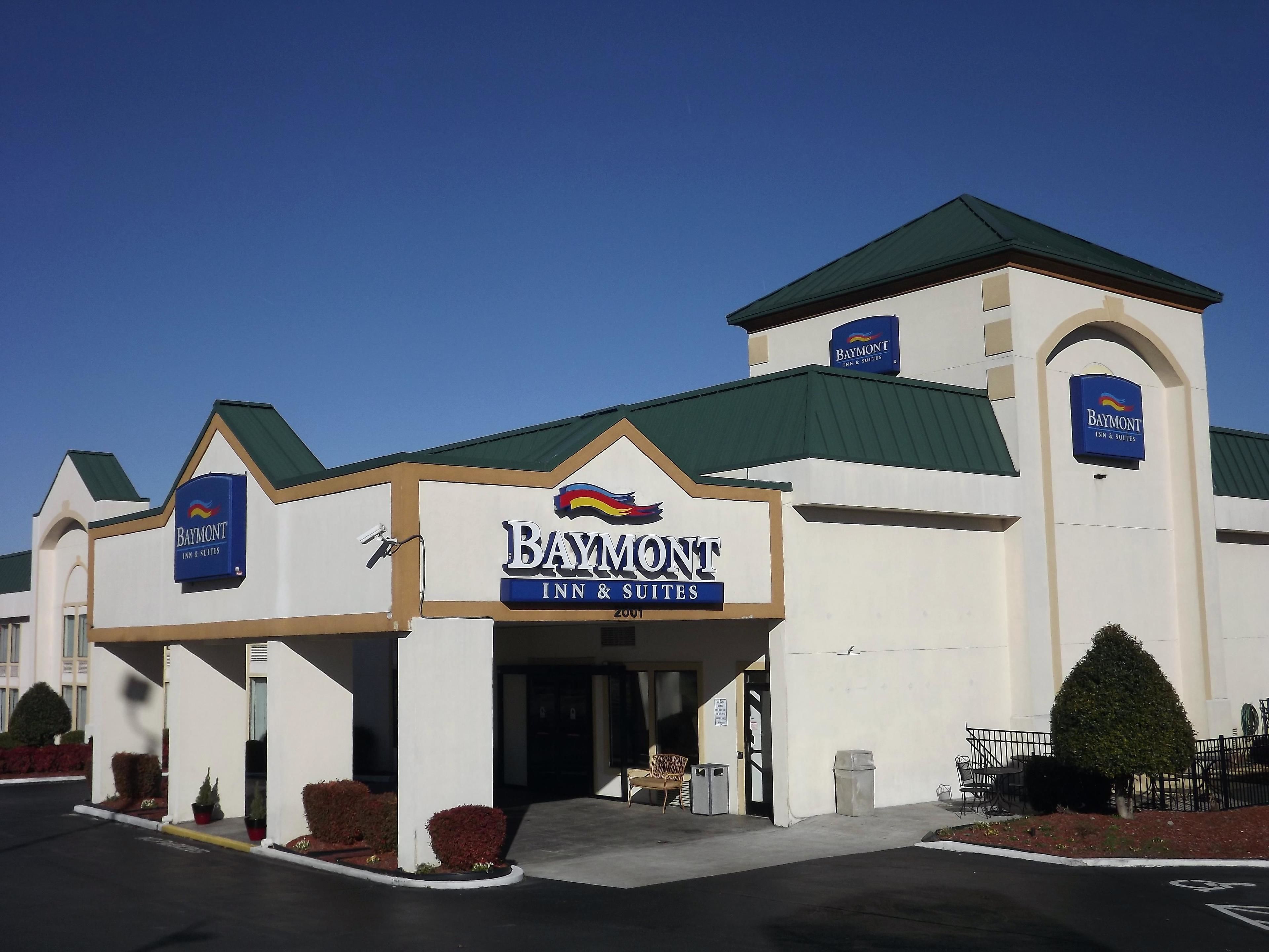 Best Western Greensboro Coliseum Inn
