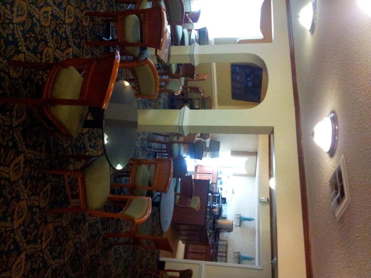 Best Western Greensboro Coliseum Inn