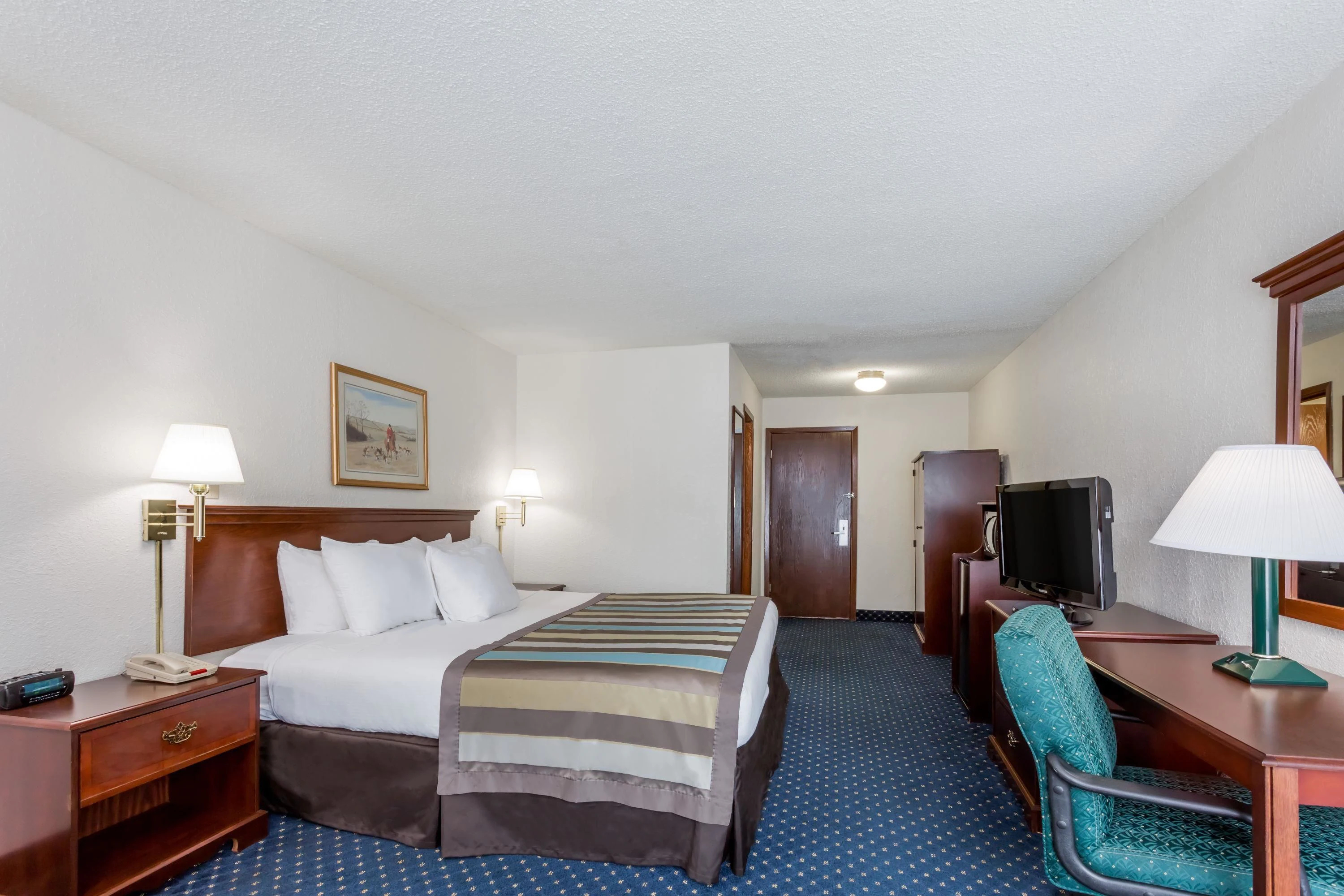 Best Western Greensboro Coliseum Inn