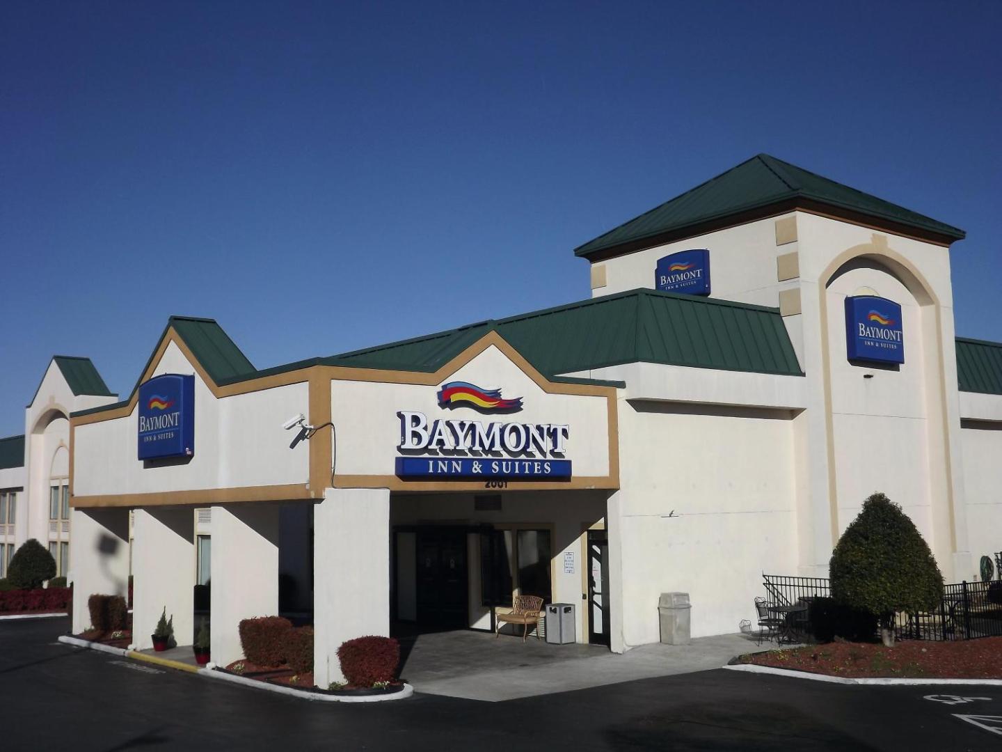 Best Western Greensboro Coliseum Inn