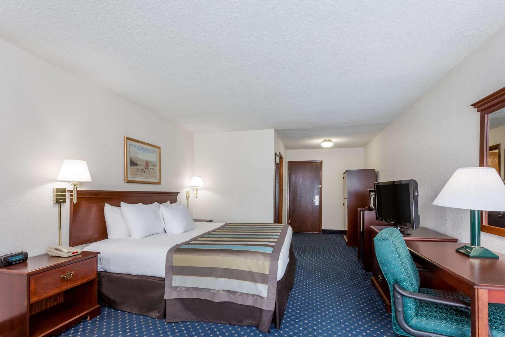 Best Western Greensboro Coliseum Inn