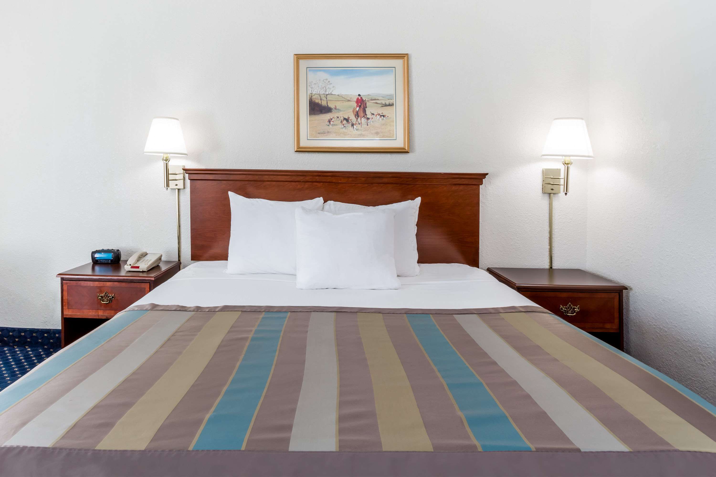 Best Western Greensboro Coliseum Inn