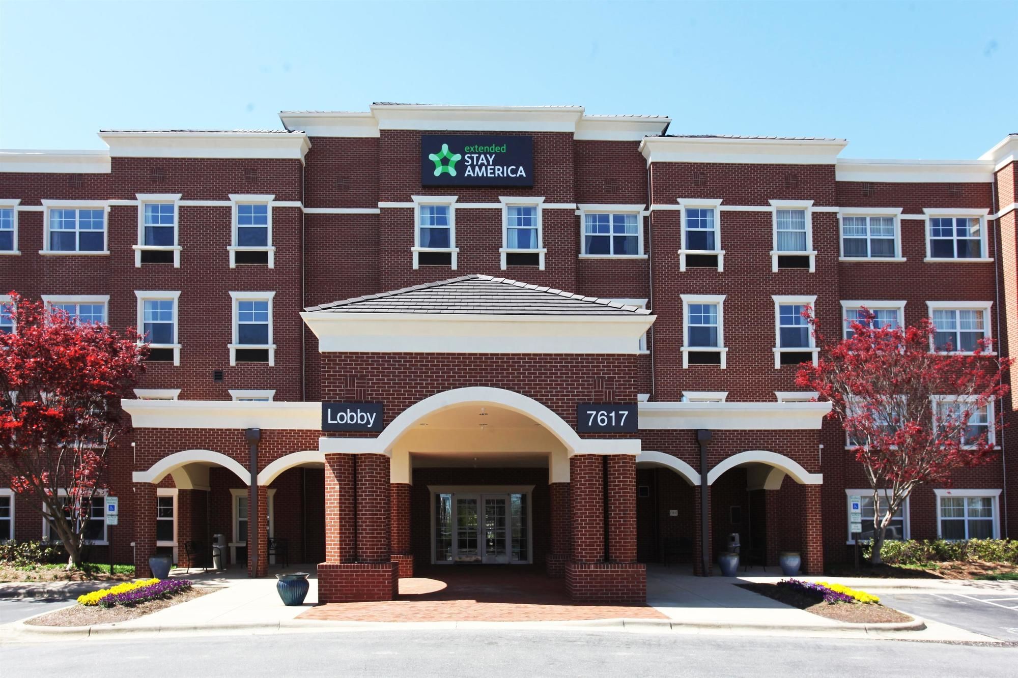 Extended Stay America Greensboro Airport