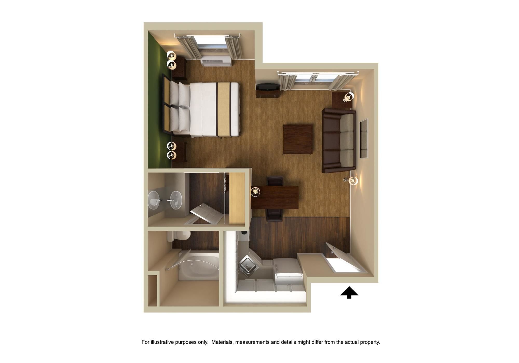 Extended Stay America Greensboro Airport