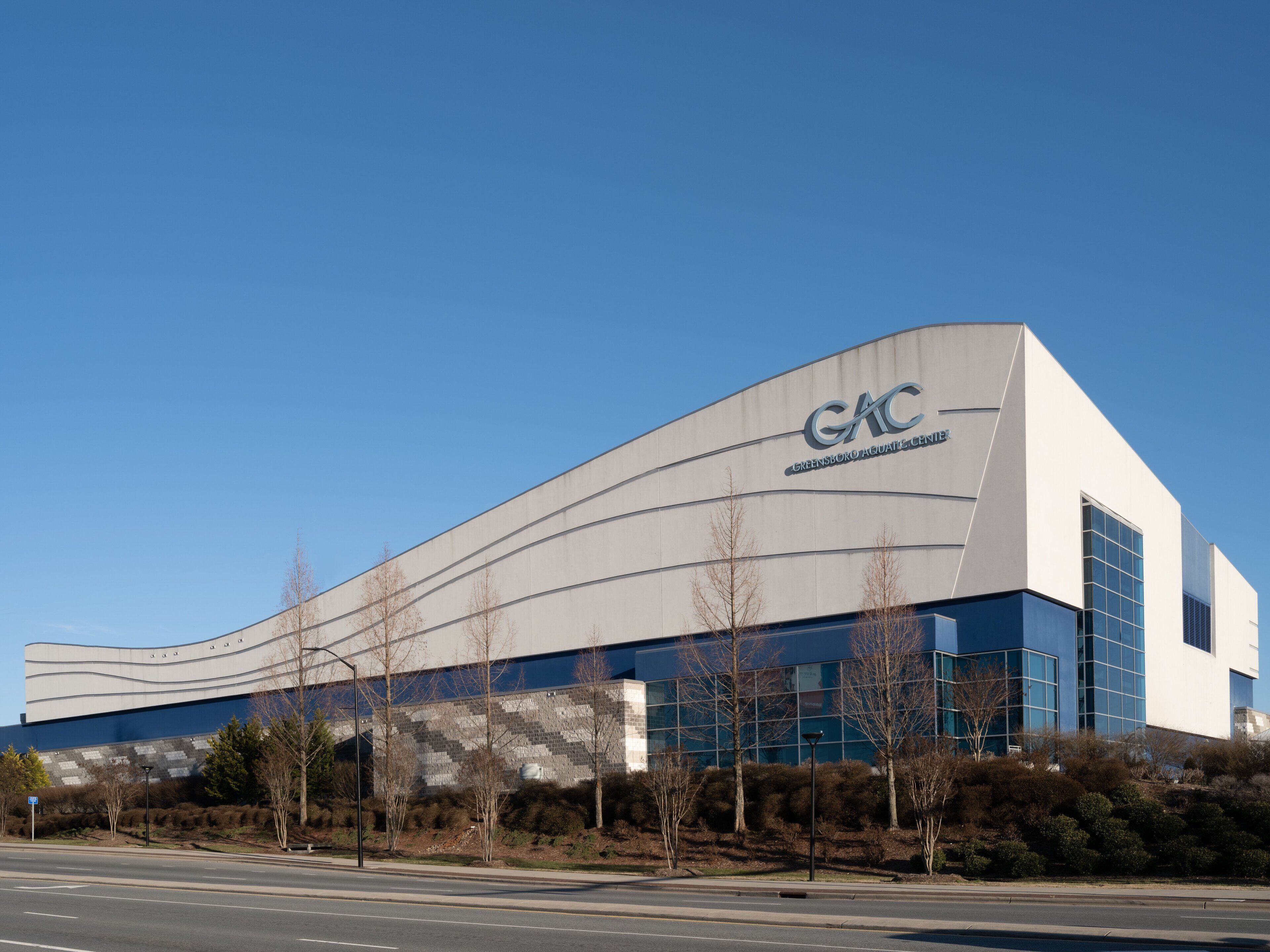 Holiday Inn Express Greensboro (I-40 @ Wendover)