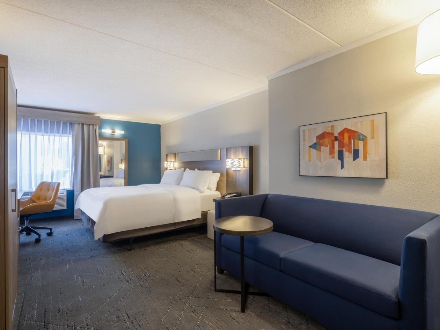 Holiday Inn Express Greensboro (I-40 @ Wendover)