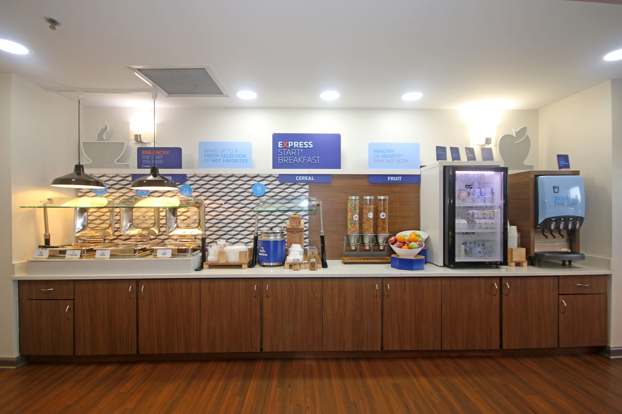Holiday Inn Express Hotel & Suites Greensboro - East