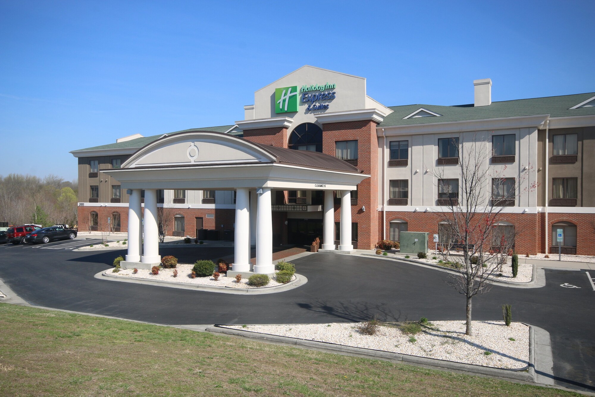 Holiday Inn Express Hotel & Suites Greensboro - East