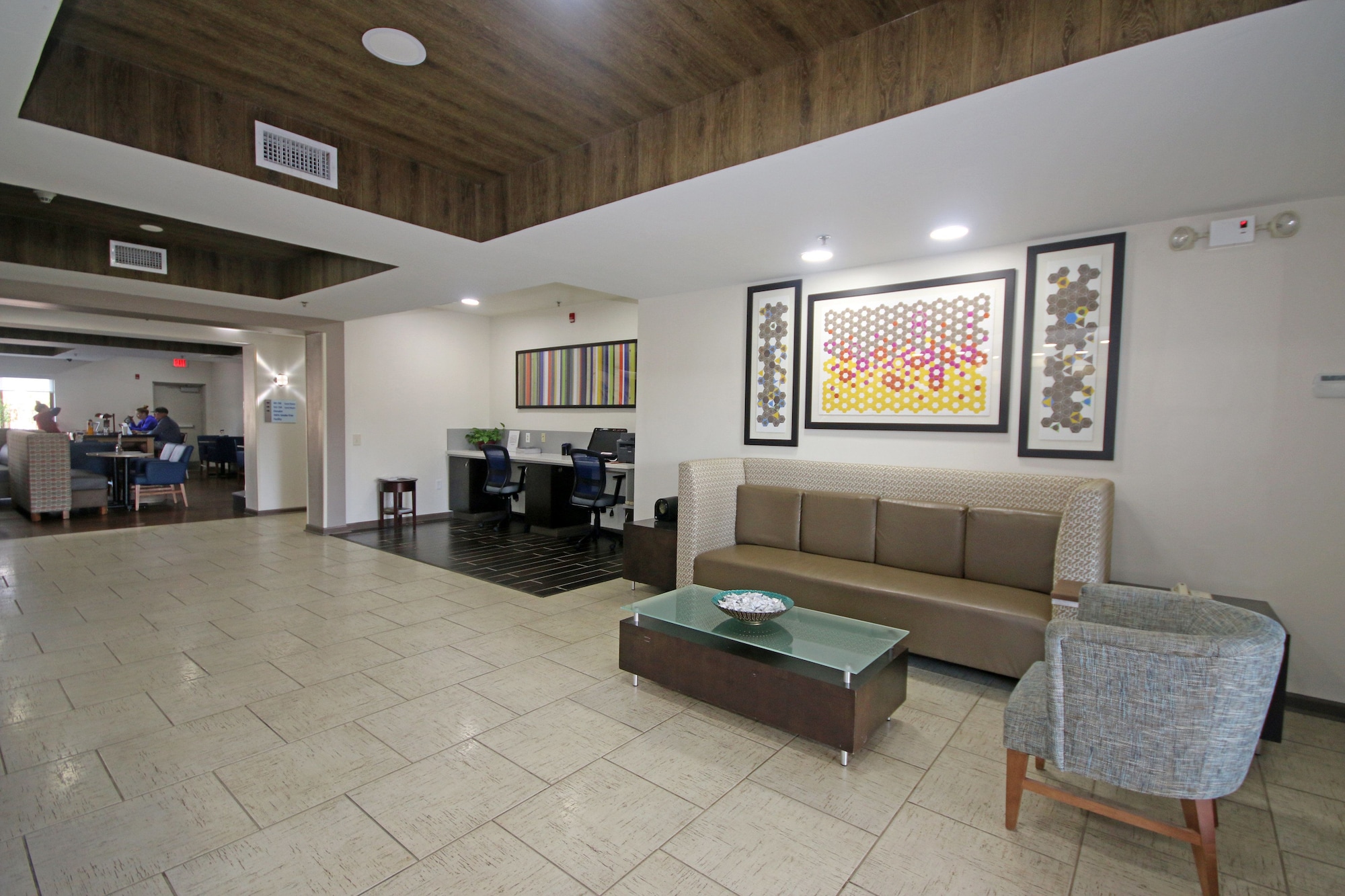 Holiday Inn Express Hotel & Suites Greensboro - East