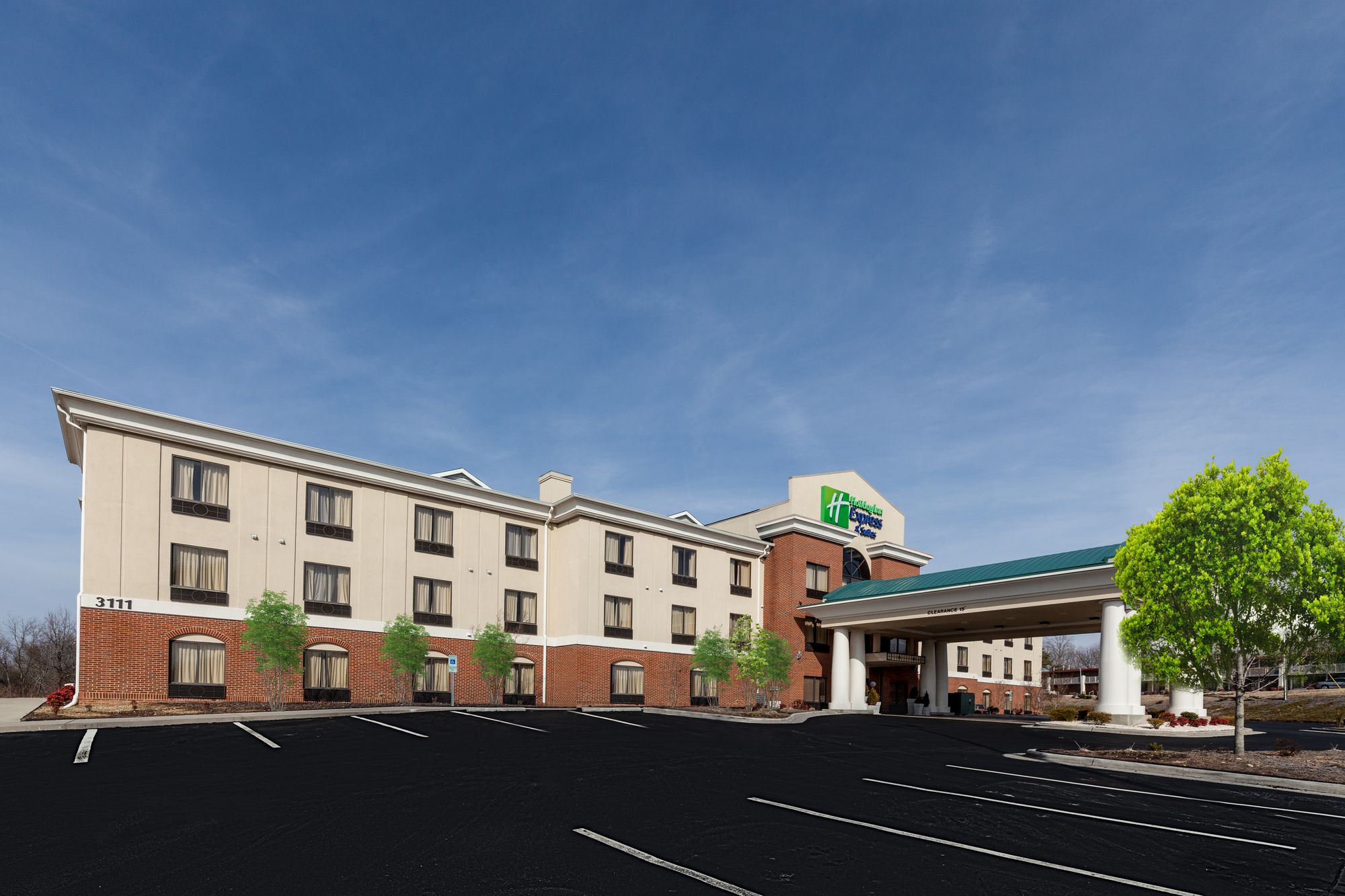Holiday Inn Express Hotel & Suites Greensboro - East