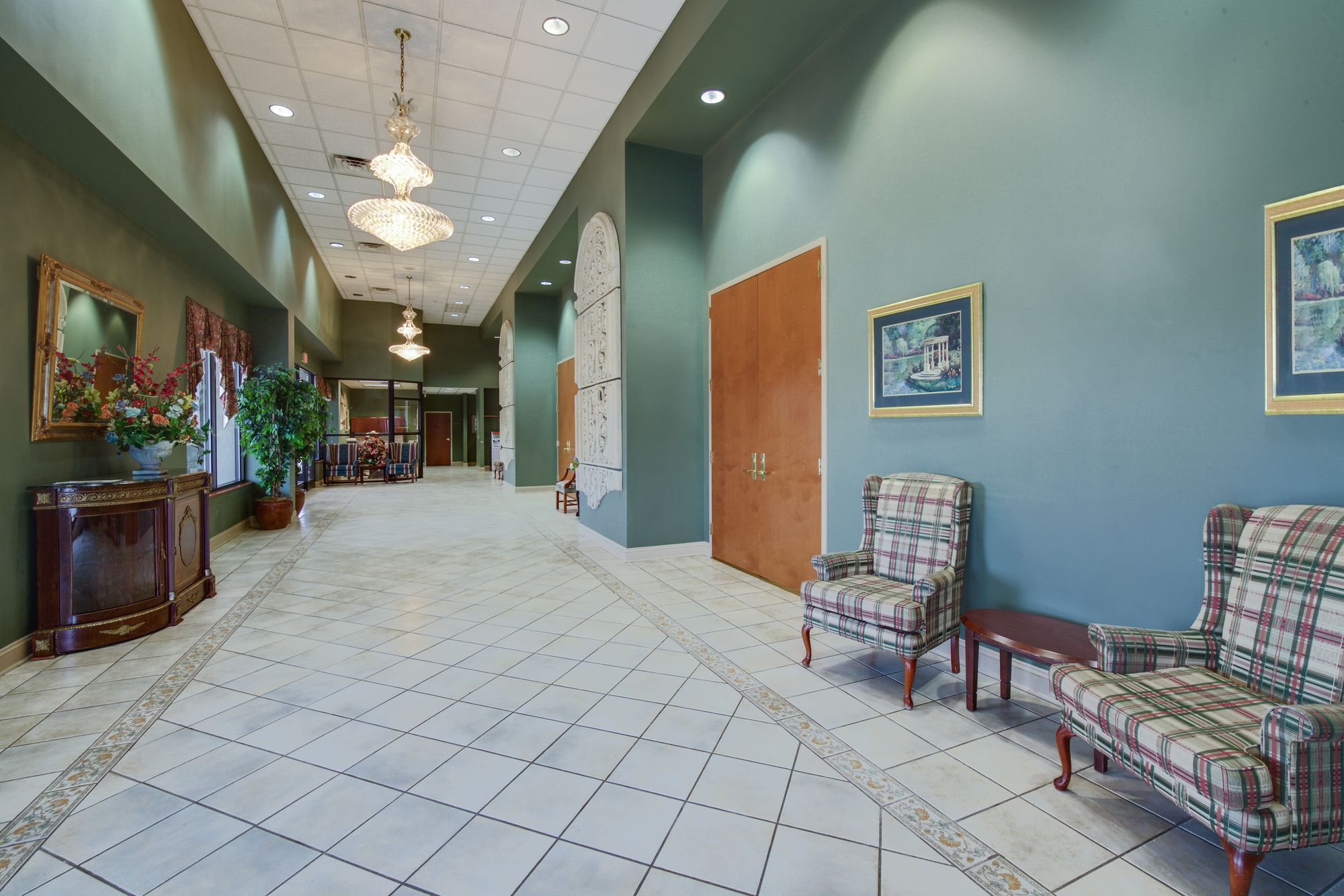 Holiday Inn Express Hotel & Suites Greensboro - East