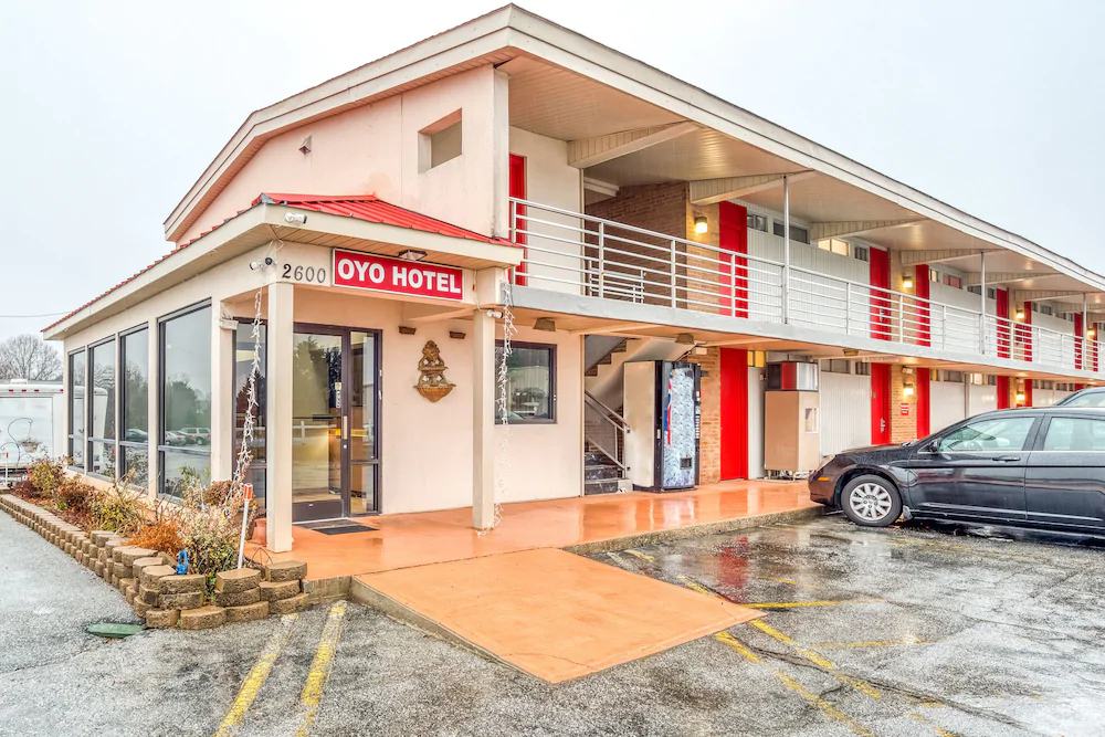 Bravo Inn Greensboro