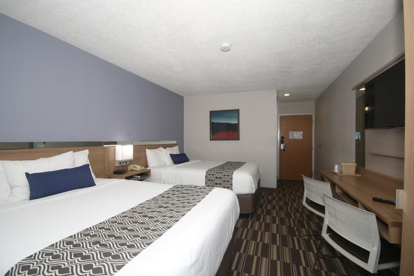 Microtel Inn & Suites by Wyndham Greensboro