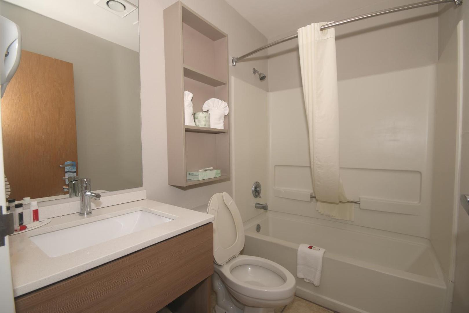 Microtel Inn & Suites by Wyndham Greensboro