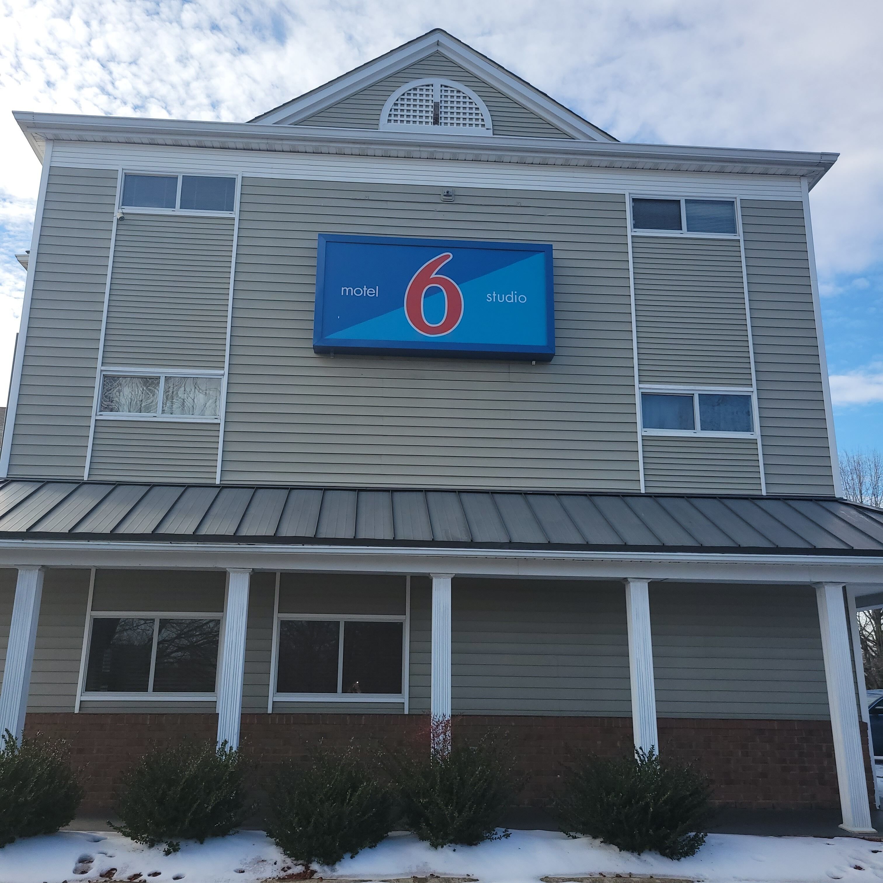 Motel 6 Greensboro Nc I-40