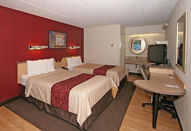 Red Roof Inn Greensboro Airport