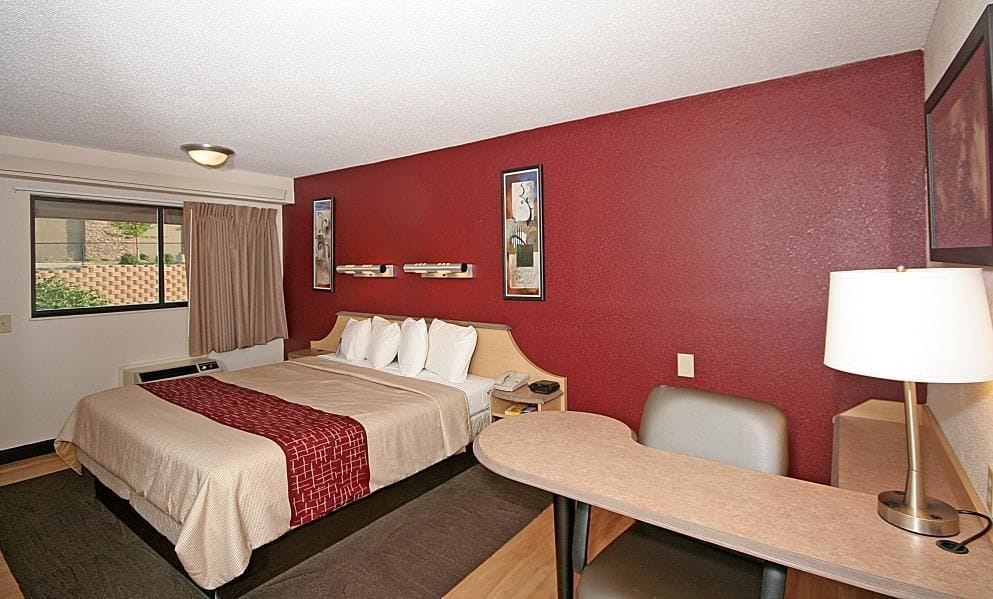Red Roof Inn Greensboro Airport