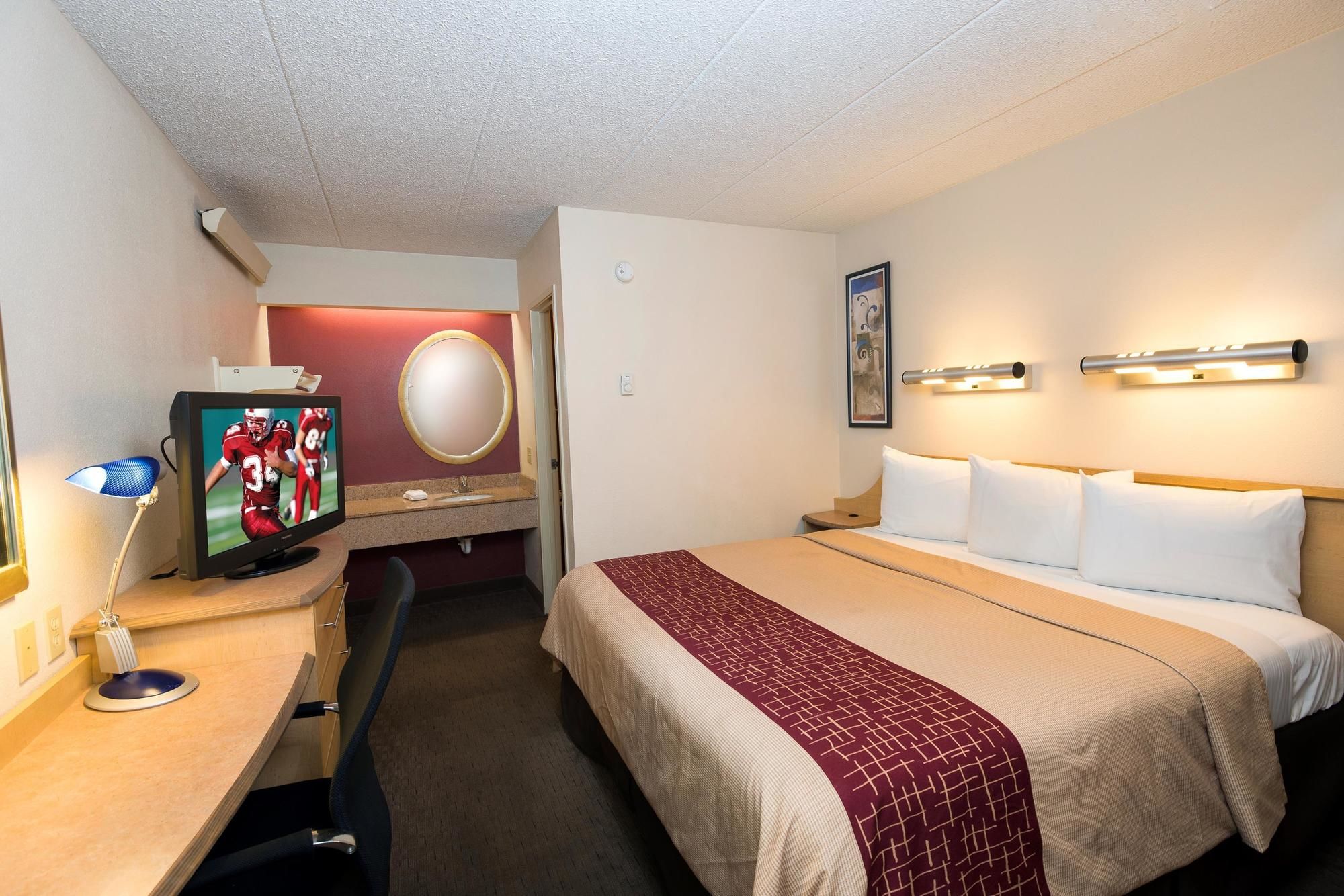 Red Roof Inn Hotel Greensboro Coliseum