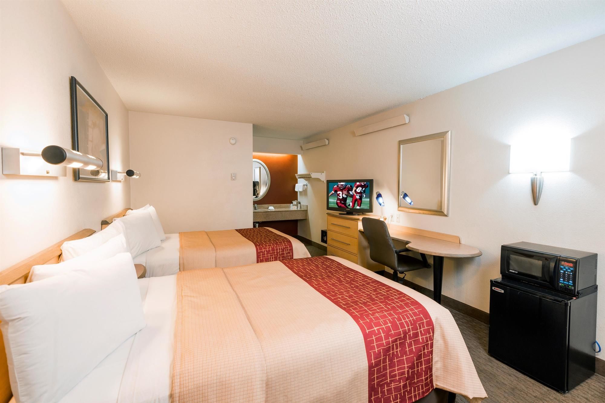 Red Roof Inn Hotel Greensboro Coliseum