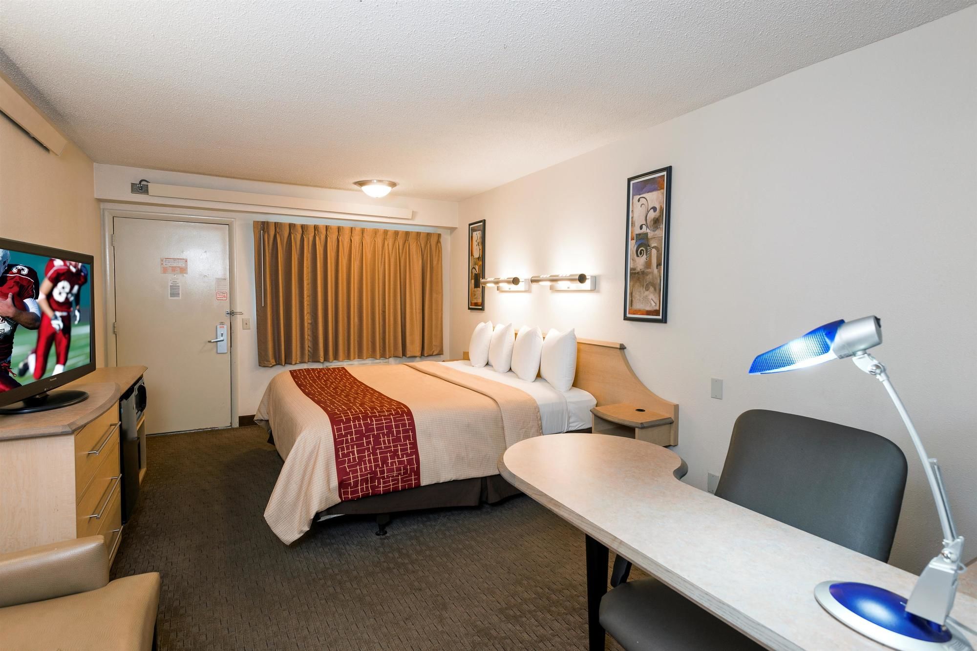 Red Roof Inn Hotel Greensboro Coliseum