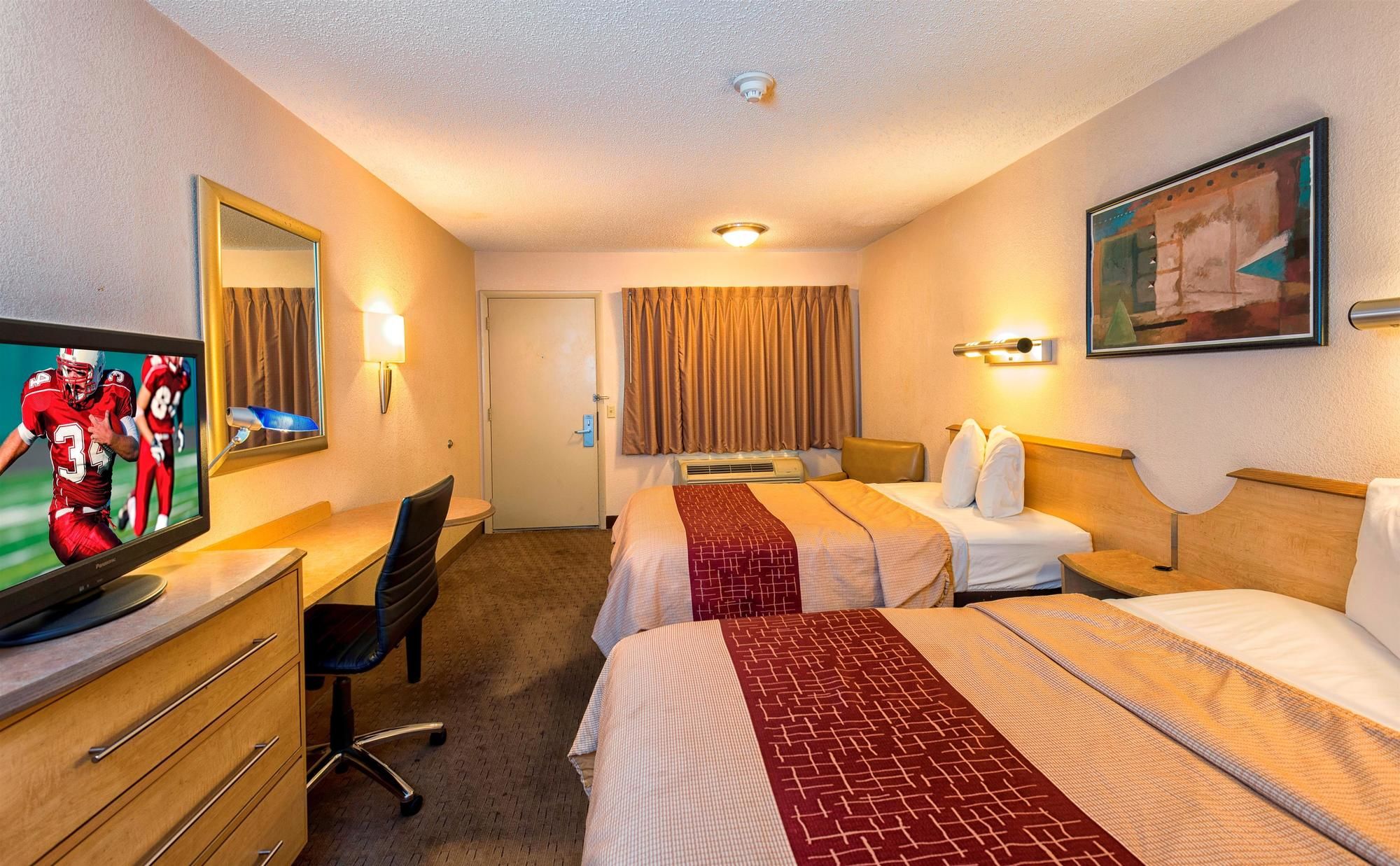 Red Roof Inn Hotel Greensboro Coliseum