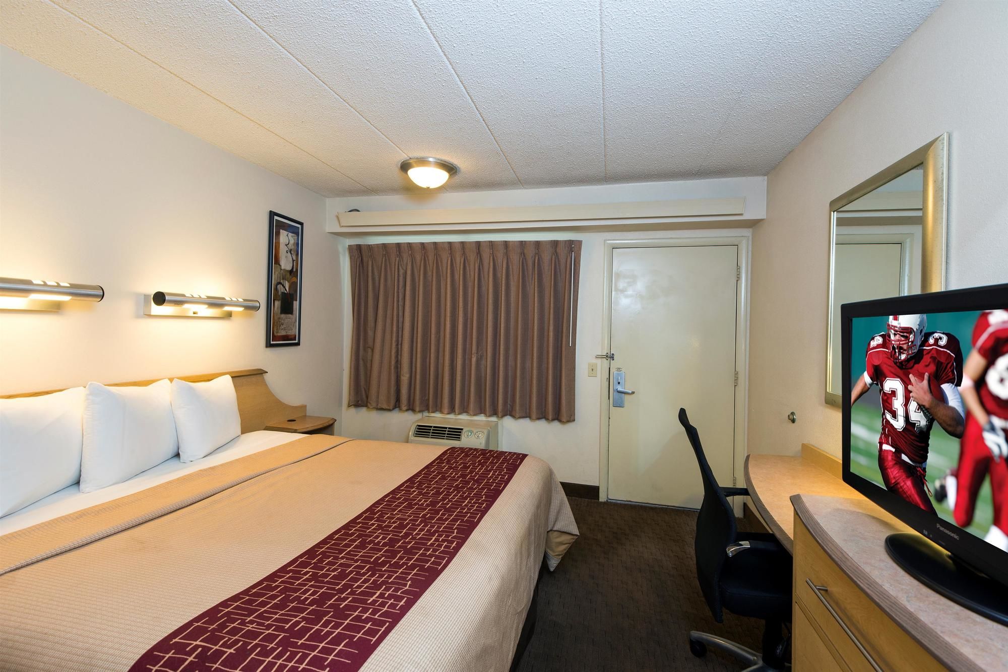 Red Roof Inn Hotel Greensboro Coliseum