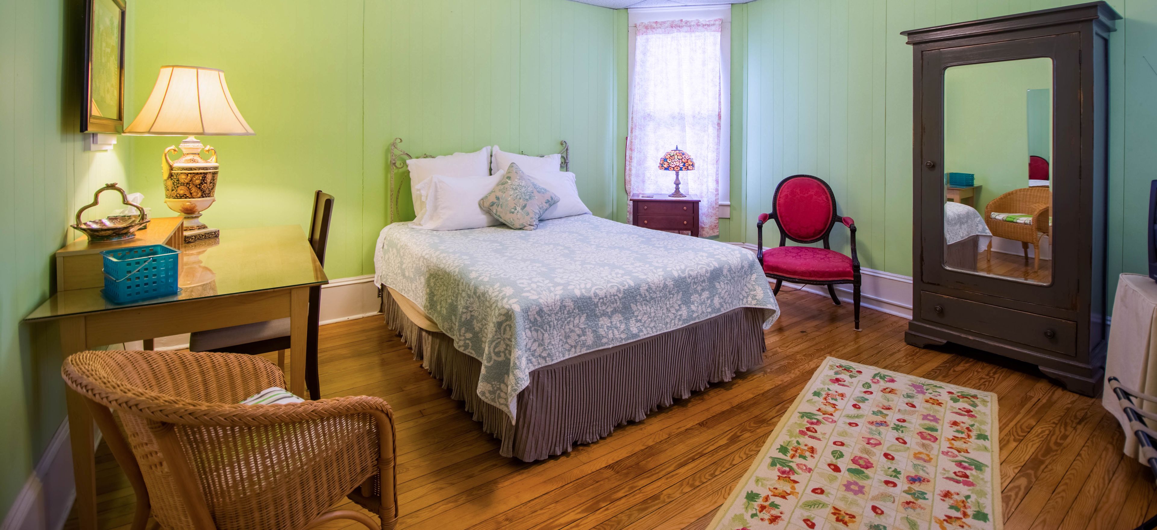 The Dailey Renewal Retreat Bed & Breakfast