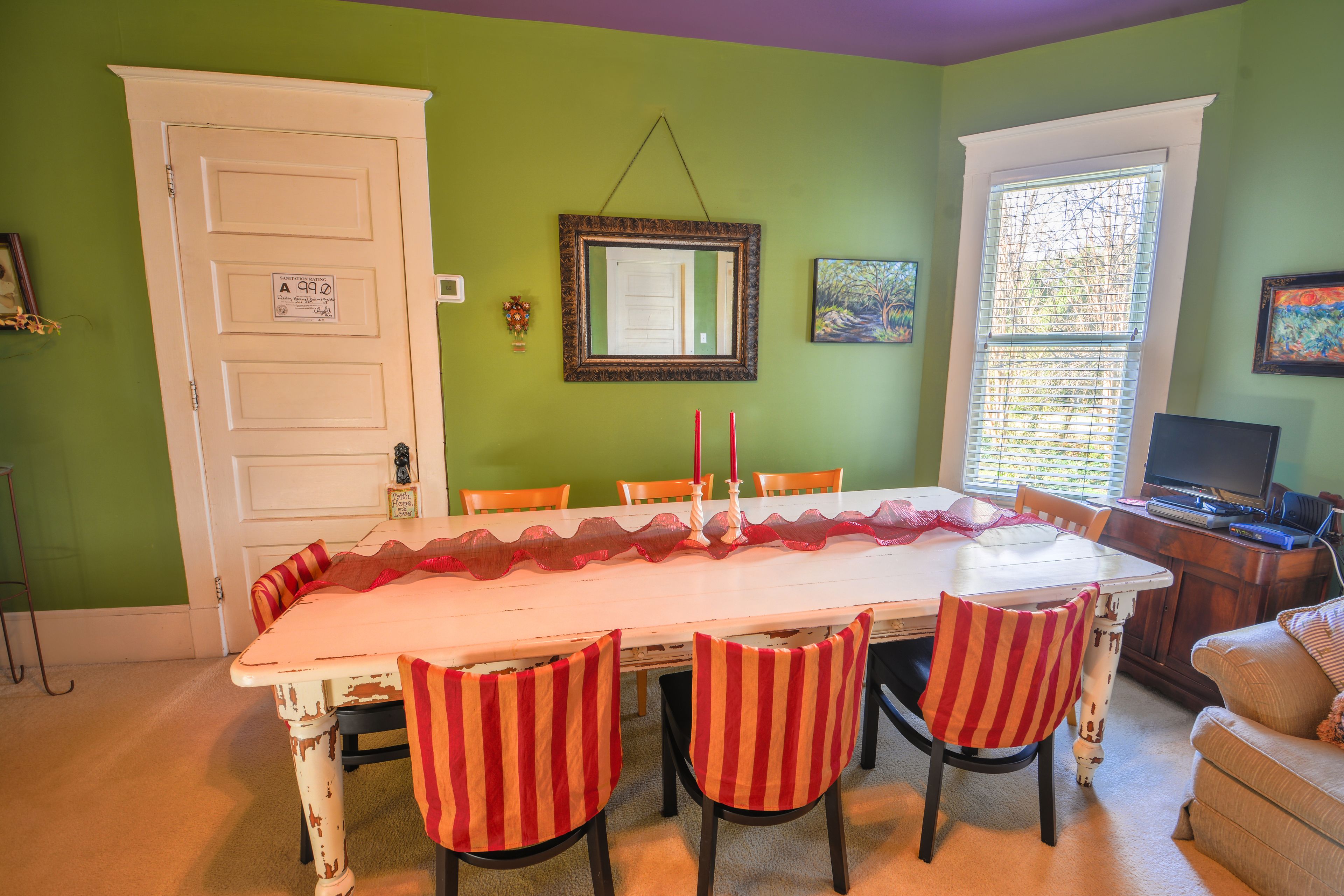 The Dailey Renewal Retreat Bed & Breakfast