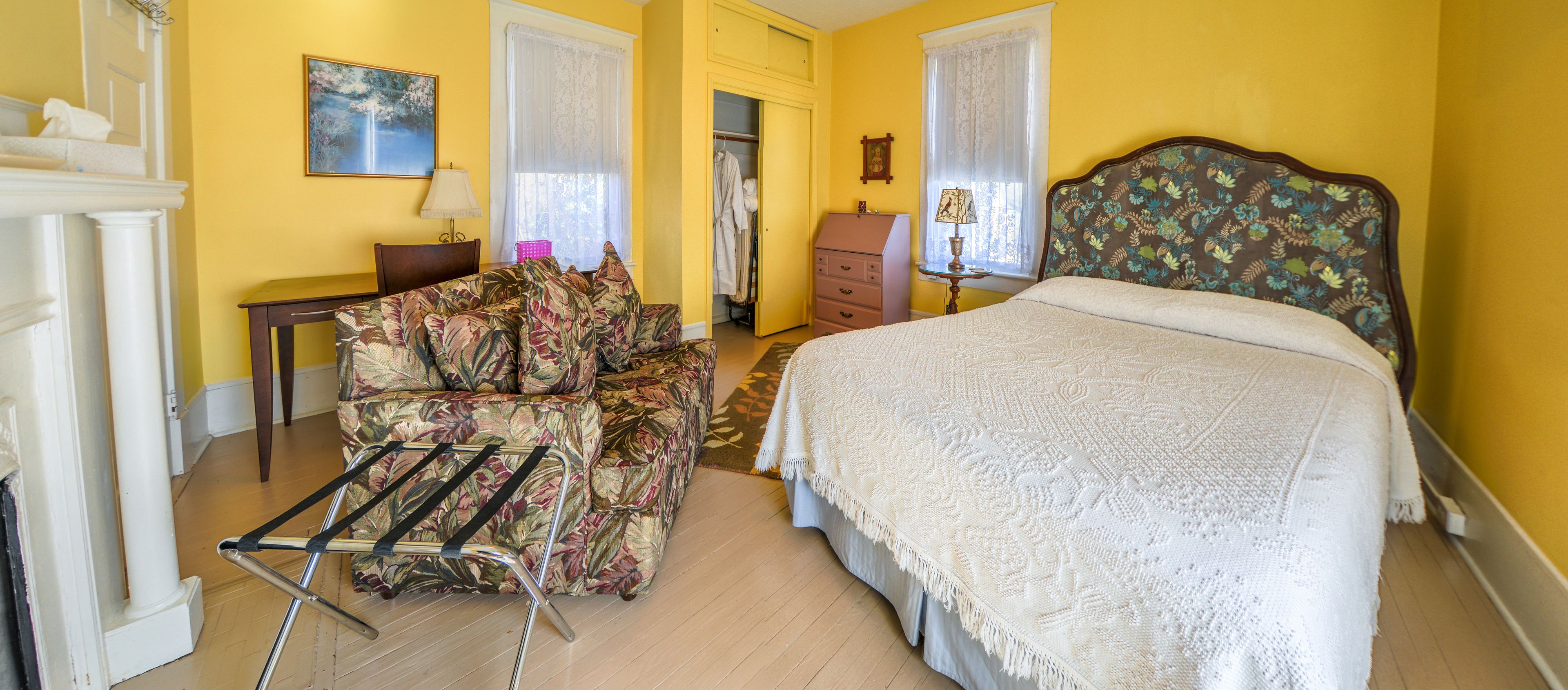 The Dailey Renewal Retreat Bed & Breakfast