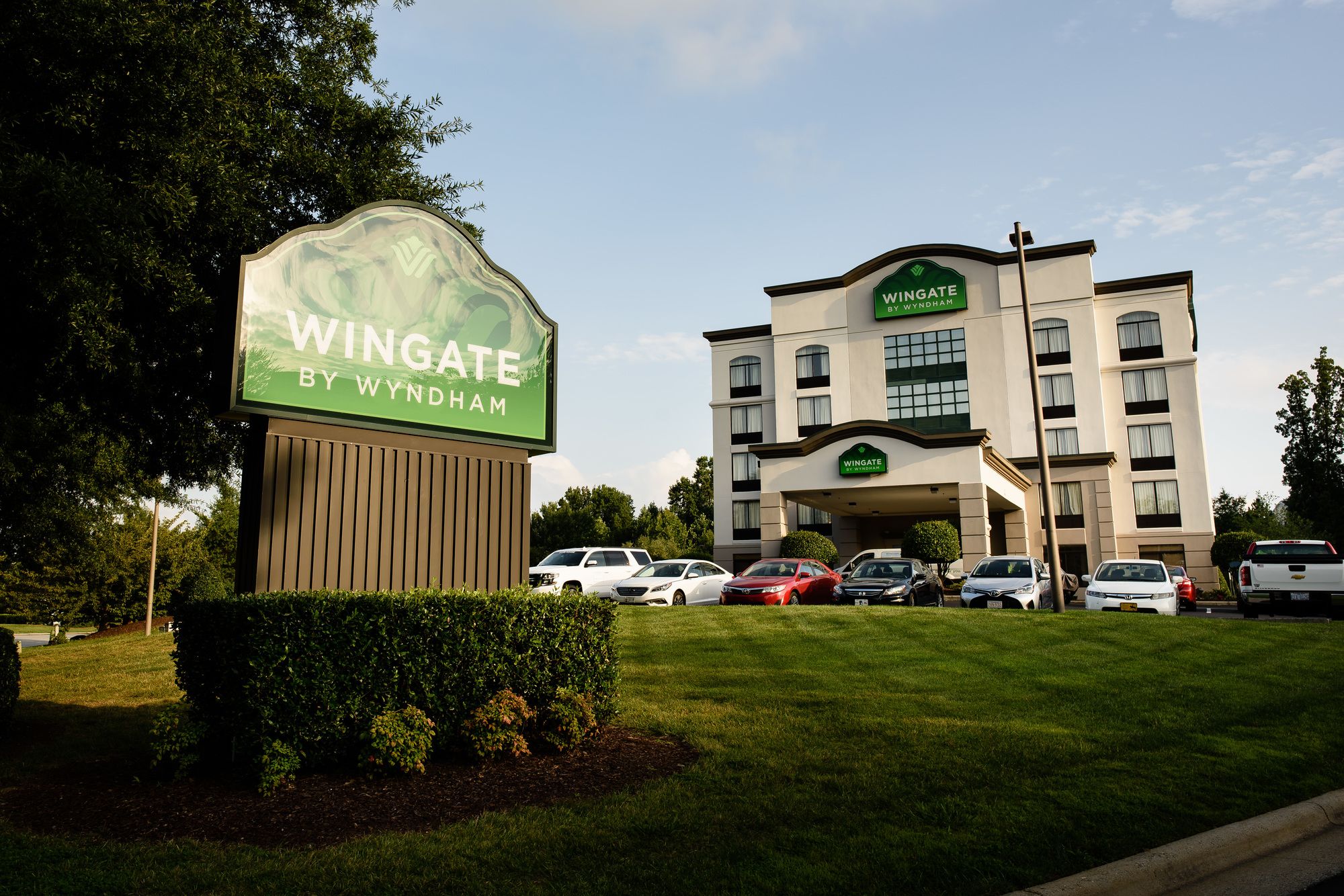 Spark by Hilton Greensboro