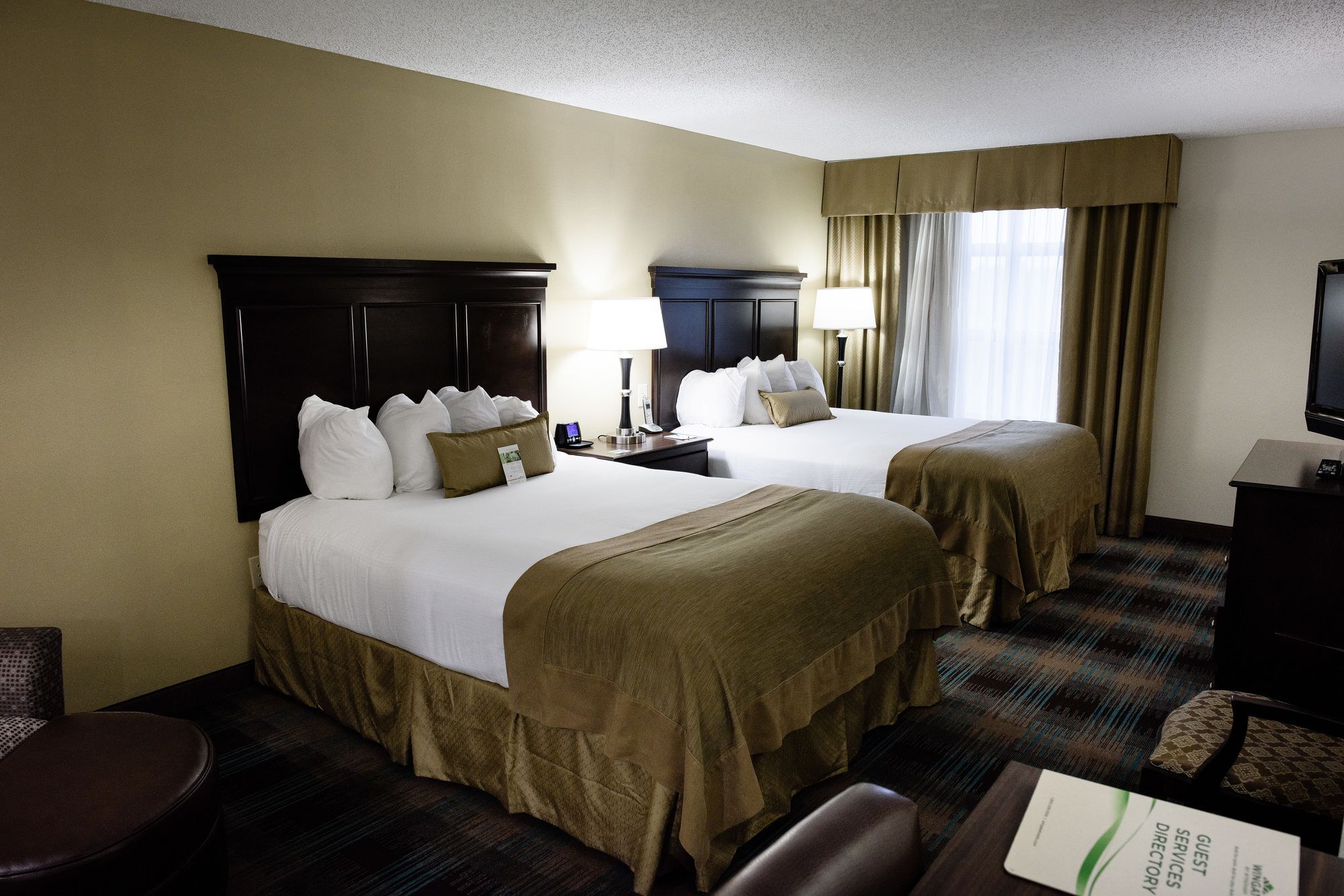 Spark by Hilton Greensboro