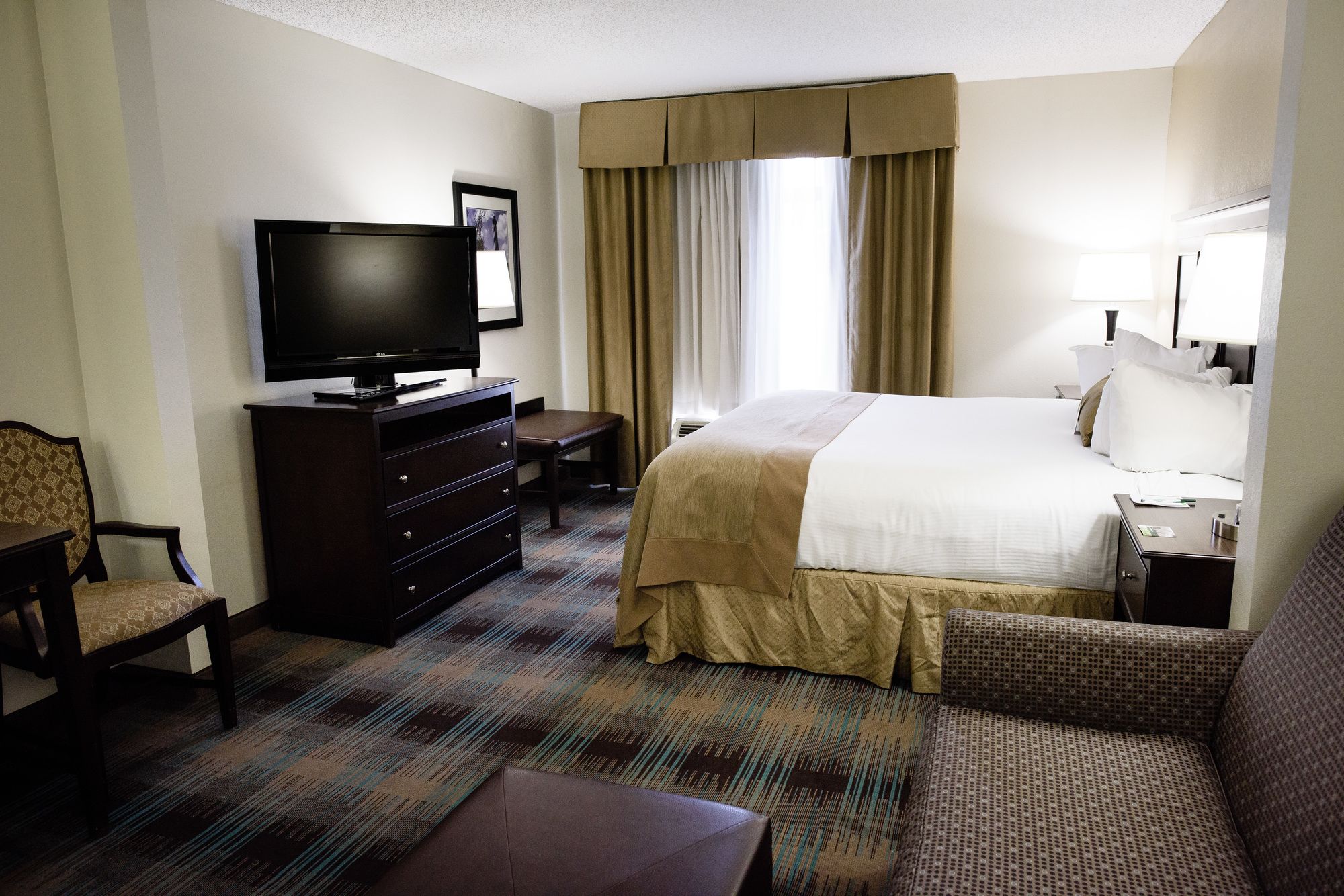 Spark by Hilton Greensboro