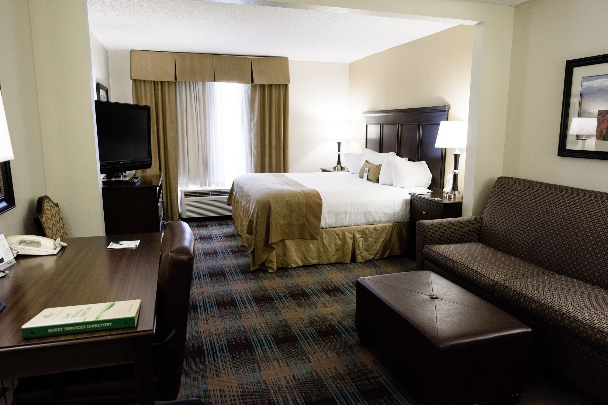 Spark by Hilton Greensboro