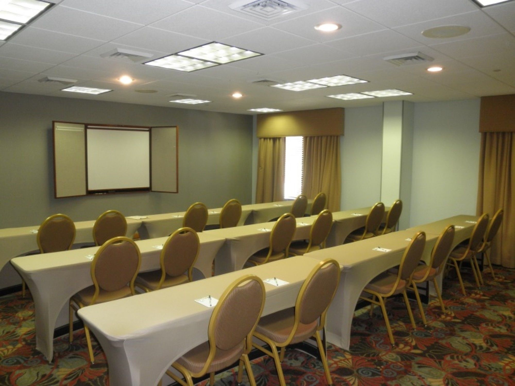 Spark by Hilton Greensboro