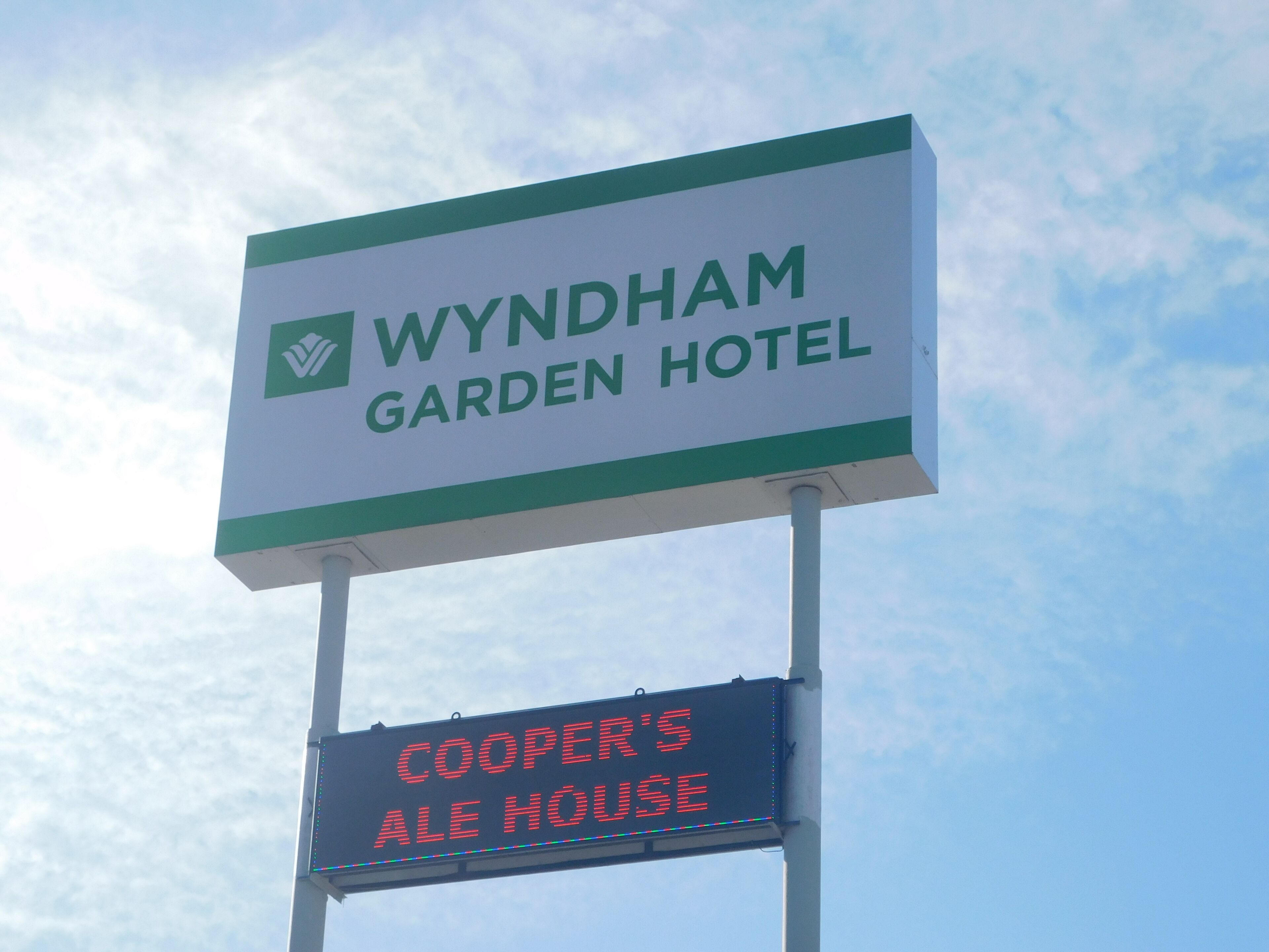 Wyndham Garden Greensboro