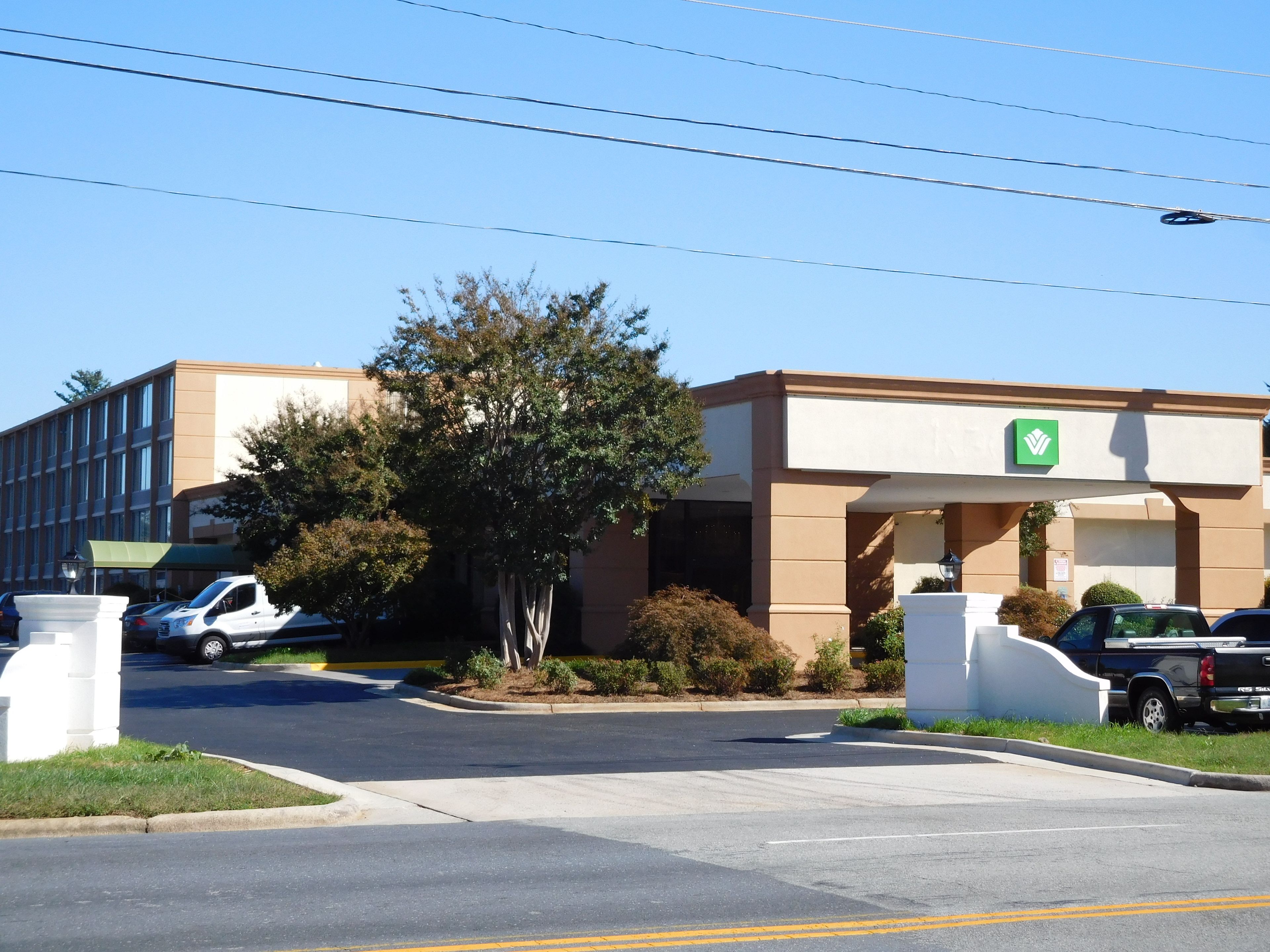 Wyndham Garden Greensboro