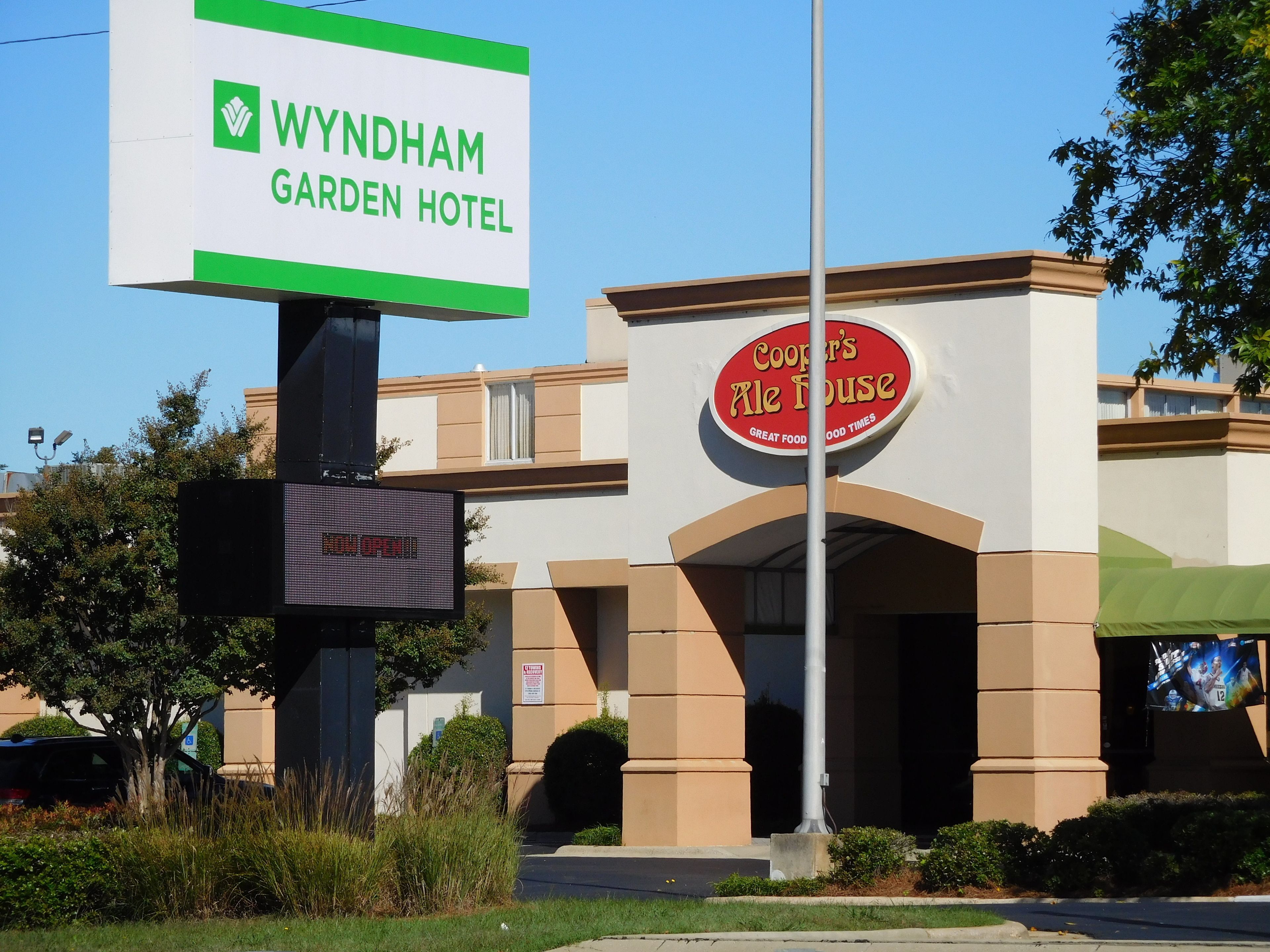 Wyndham Garden Greensboro