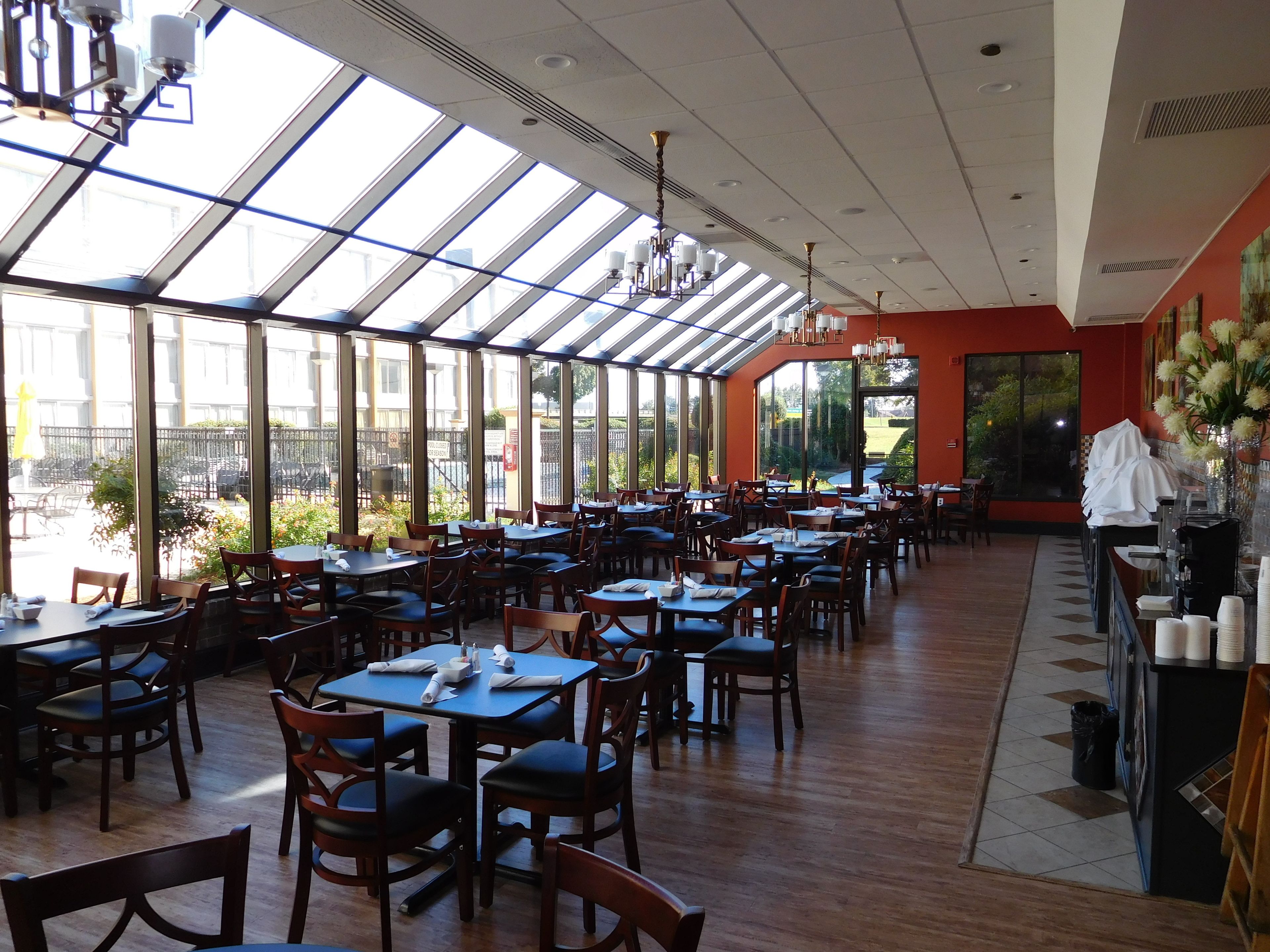 Wyndham Garden Greensboro