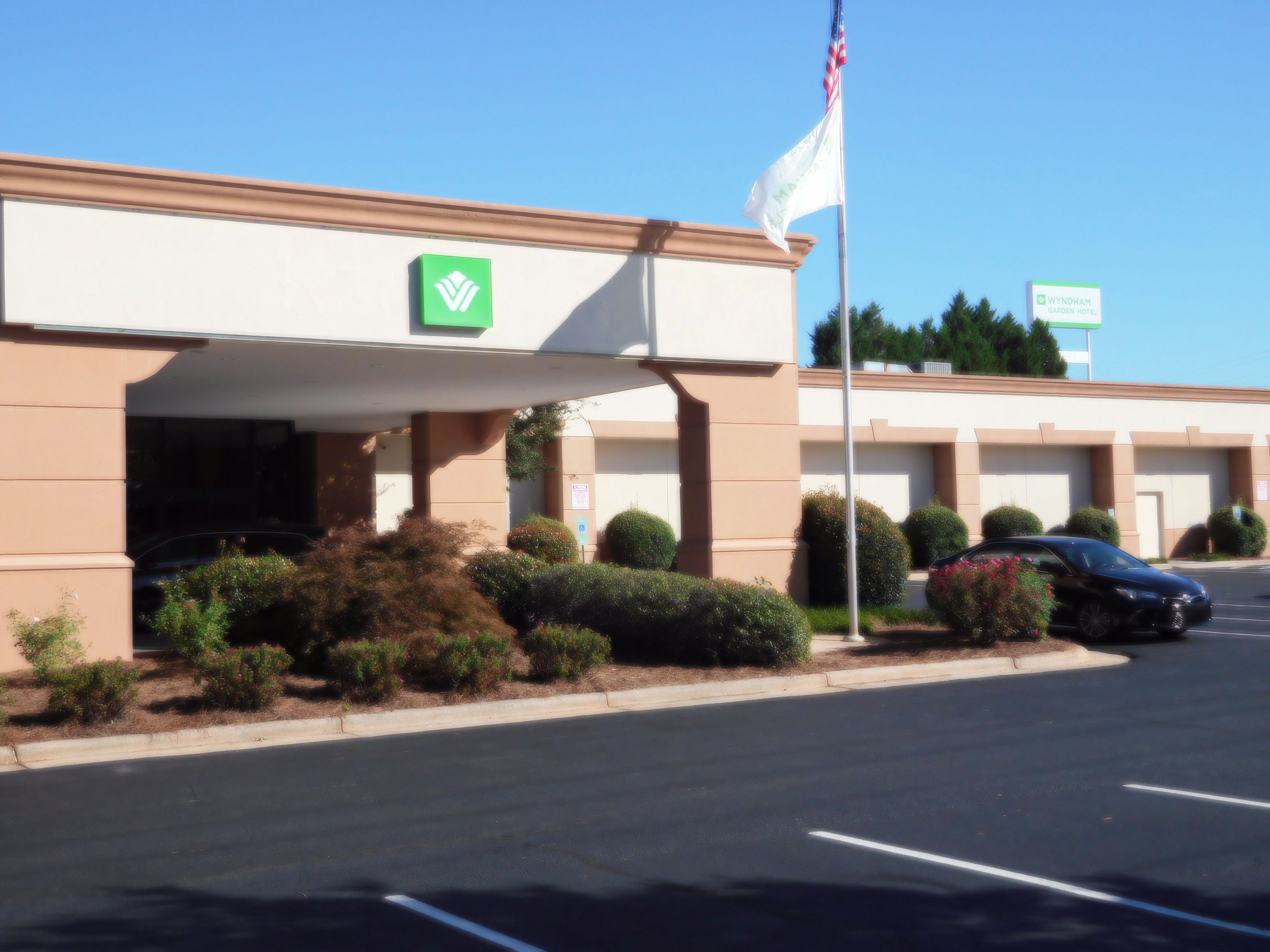 Wyndham Garden Greensboro