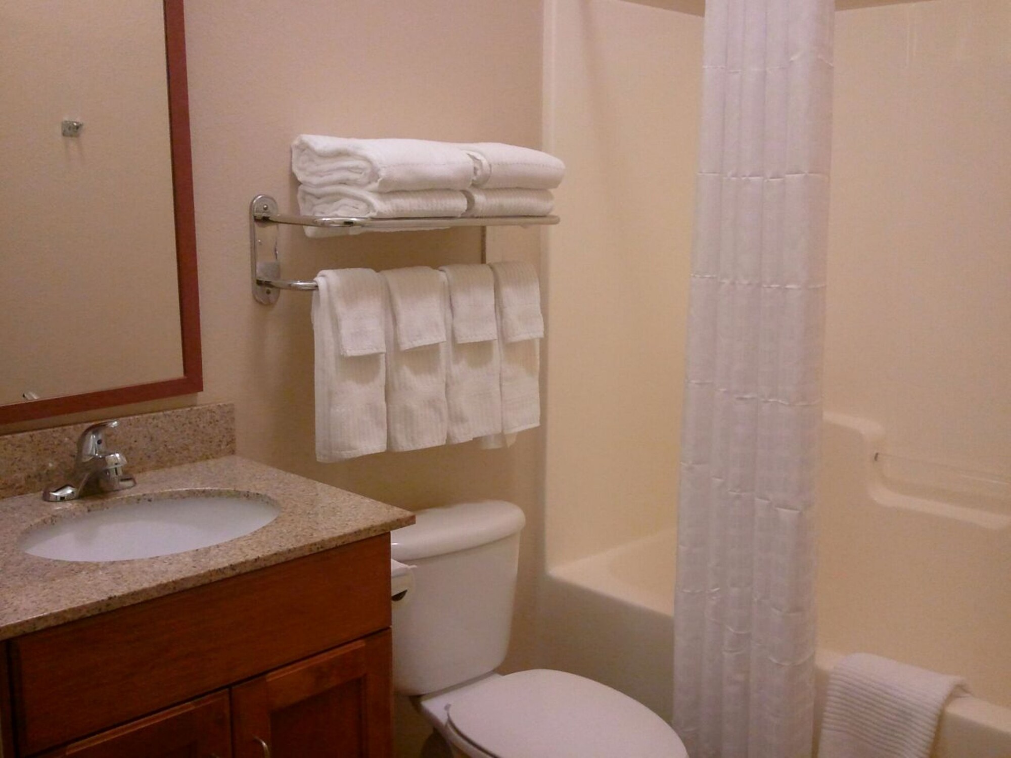 Candlewood Suites Greenville NC